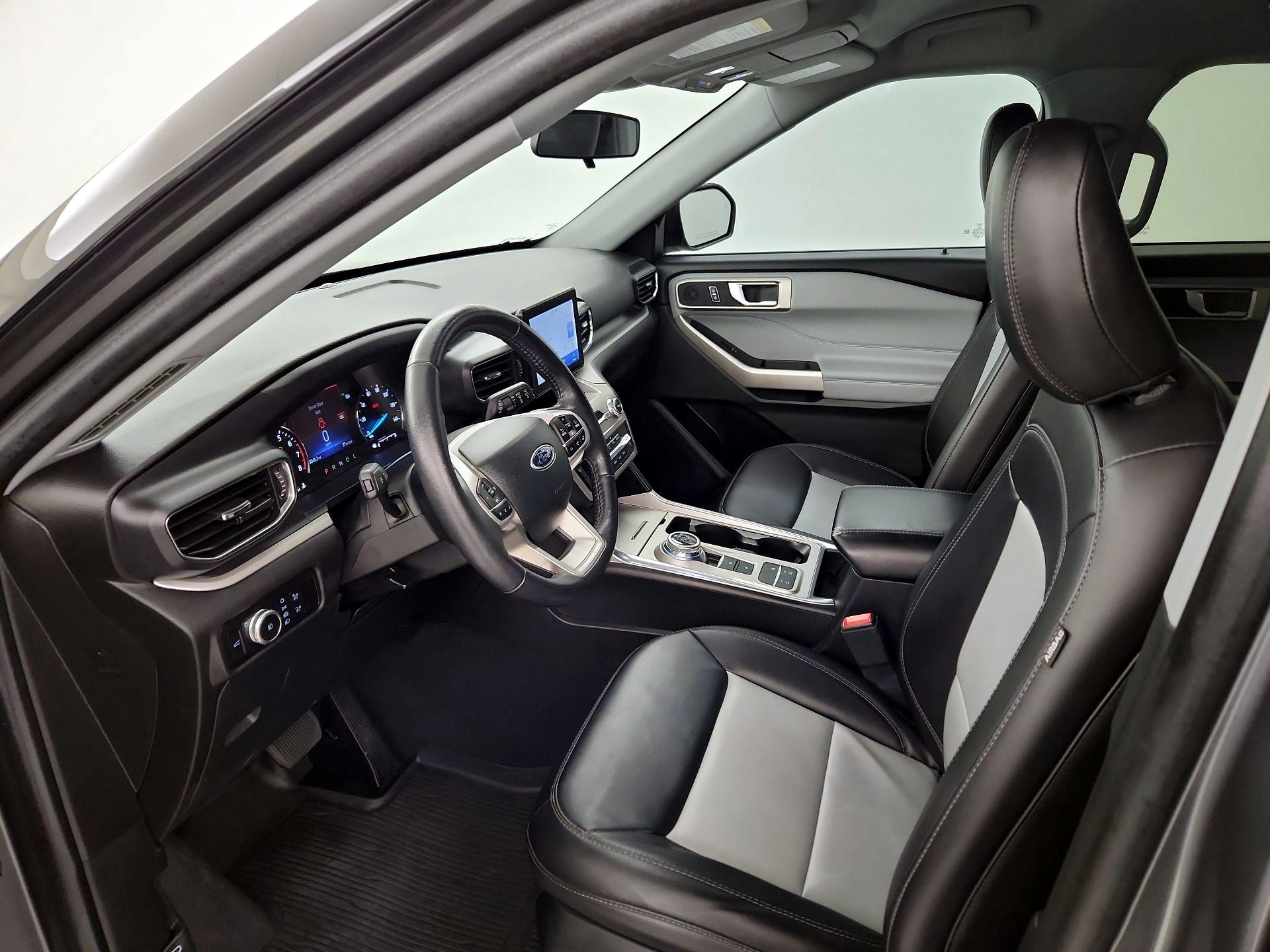 Thumbnail: 2023 Ford Explorer - 11