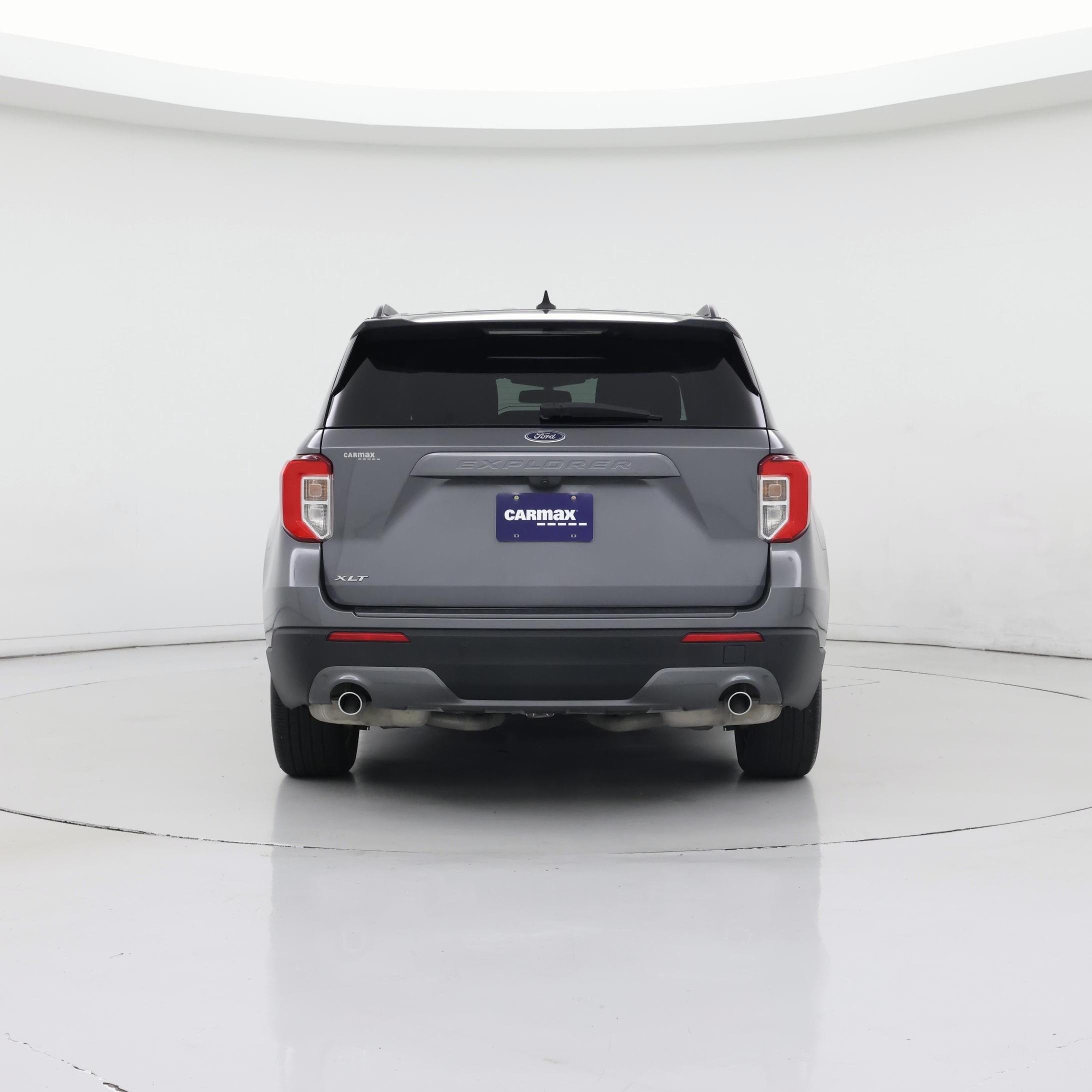 Thumbnail: 2023 Ford Explorer - 6