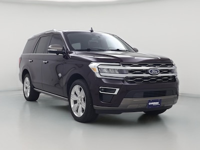 2023 Ford Expedition King Ranch