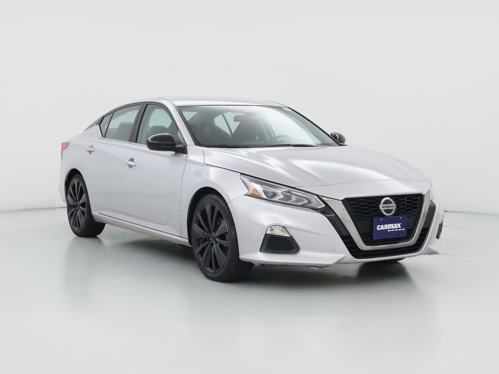 2021 Nissan Altima SR