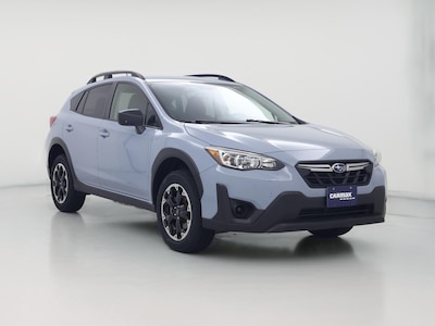 2022 Subaru Crosstrek