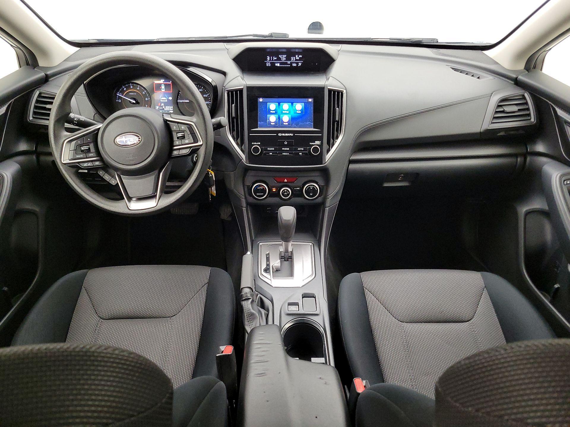 Thumbnail: 2022 Subaru Crosstrek - 9