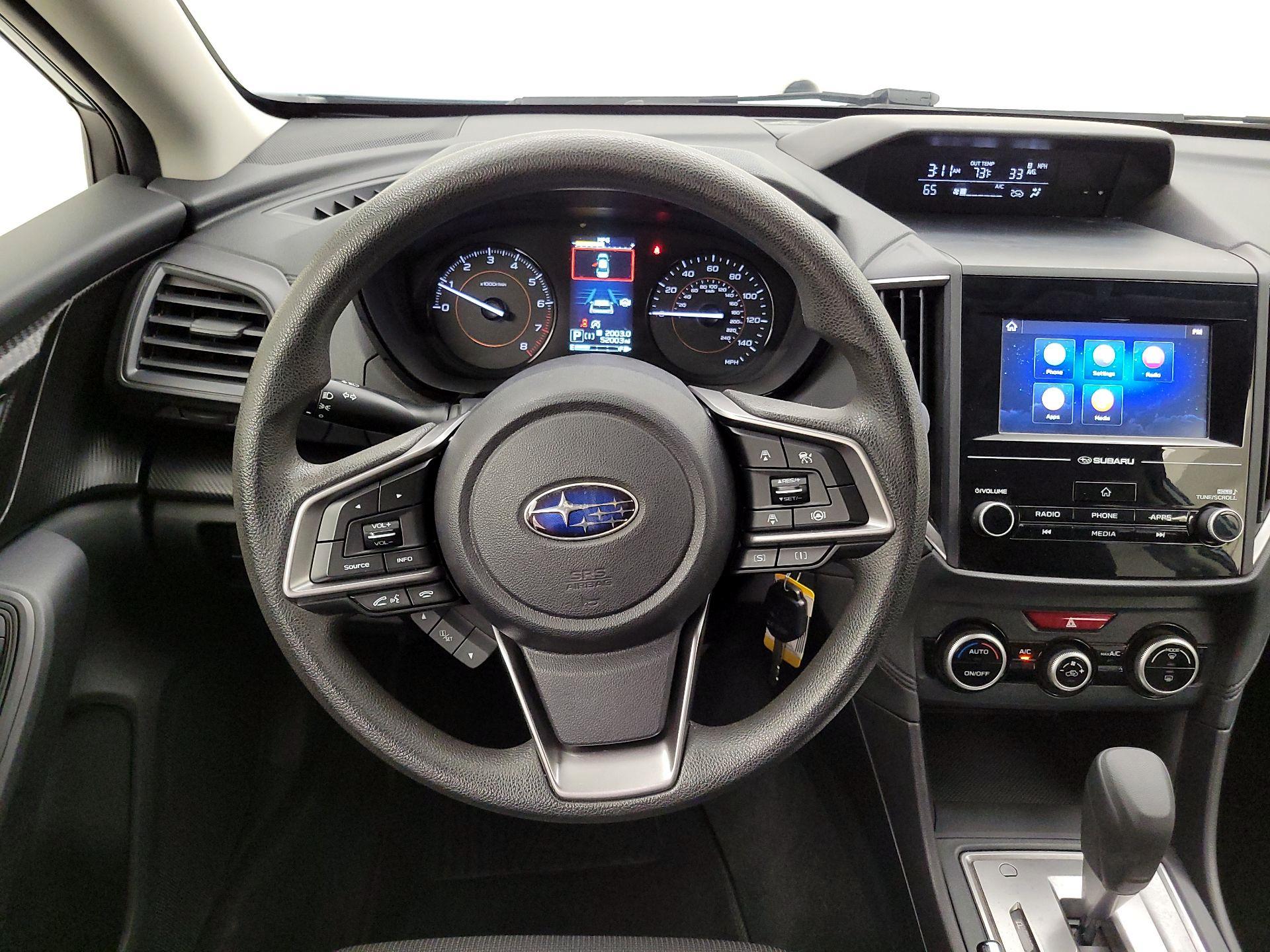 Thumbnail: 2022 Subaru Crosstrek - 10