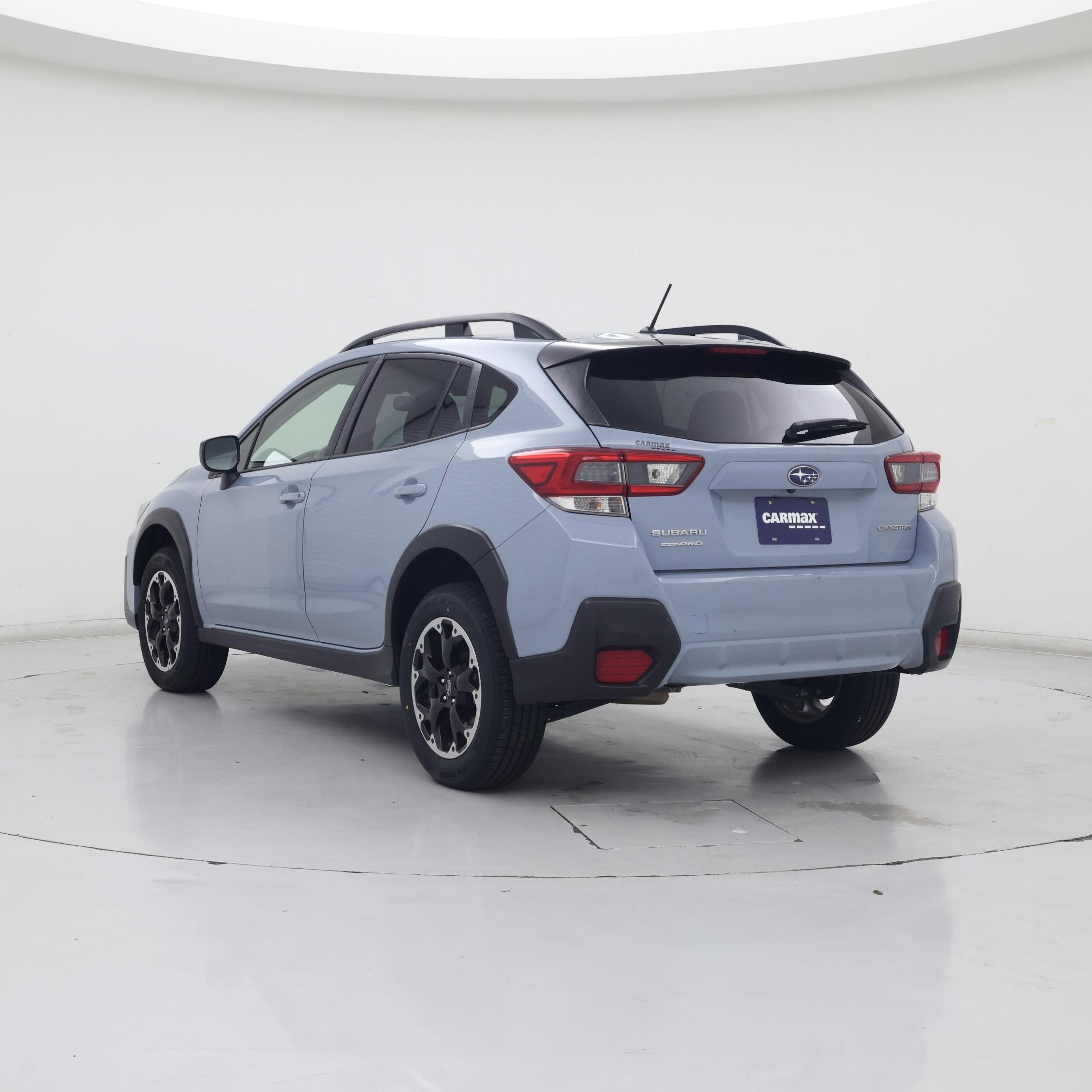 Thumbnail: 2022 Subaru Crosstrek - 2