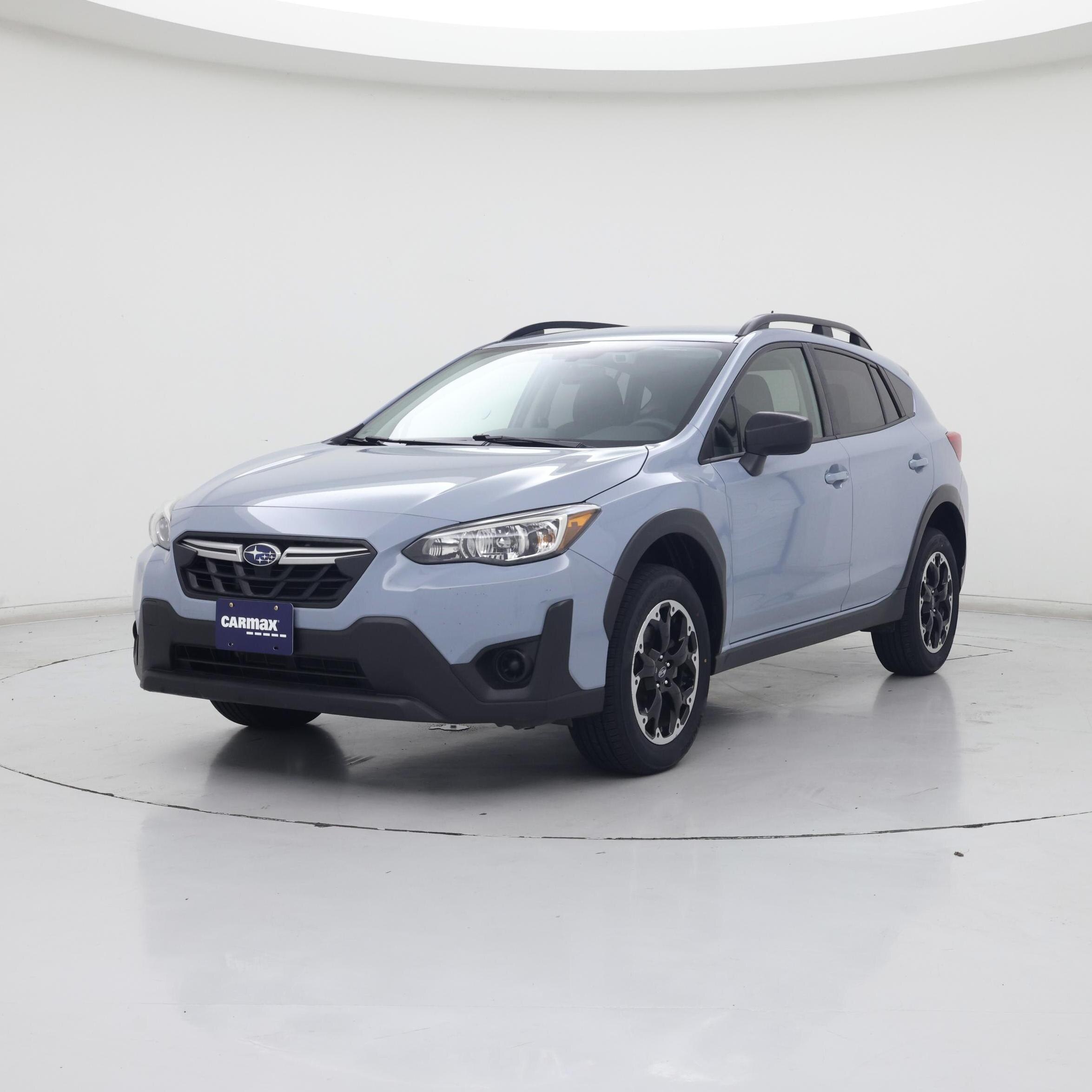 Thumbnail: 2022 Subaru Crosstrek - 4