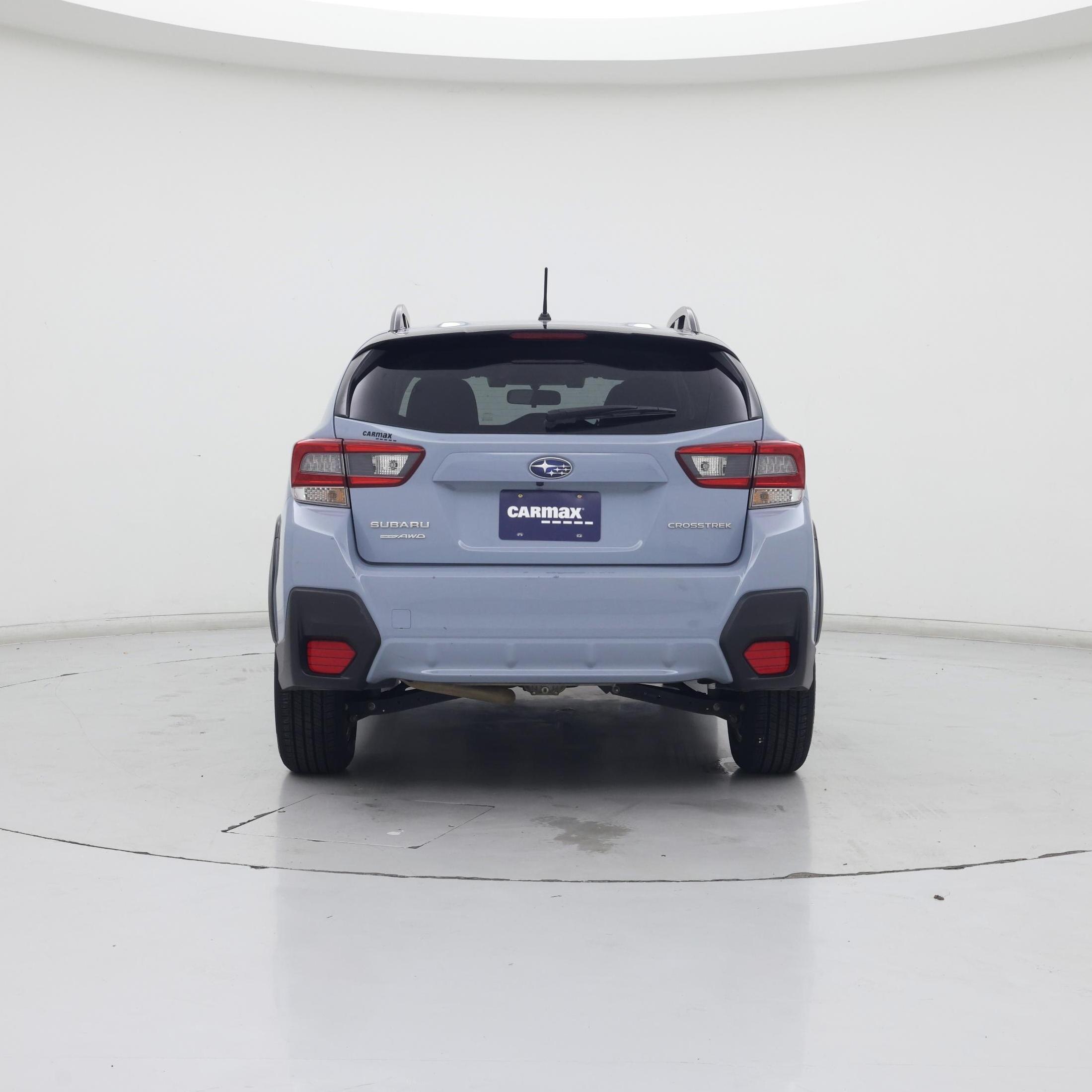 Thumbnail: 2022 Subaru Crosstrek - 6