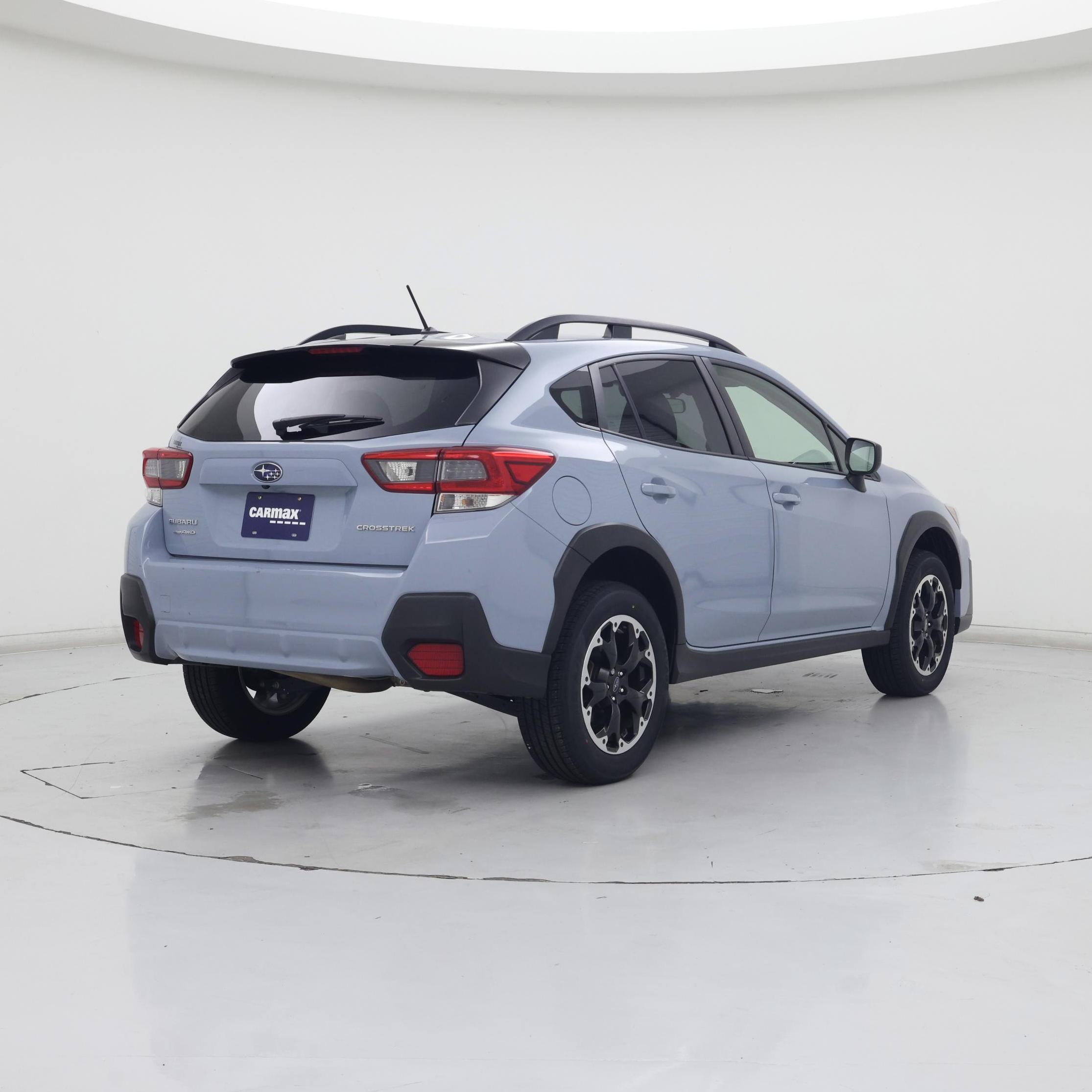 Thumbnail: 2022 Subaru Crosstrek - 8