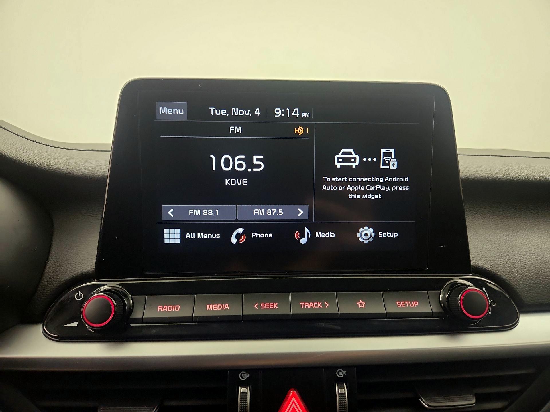 Thumbnail: 2024 Kia Forte - 15