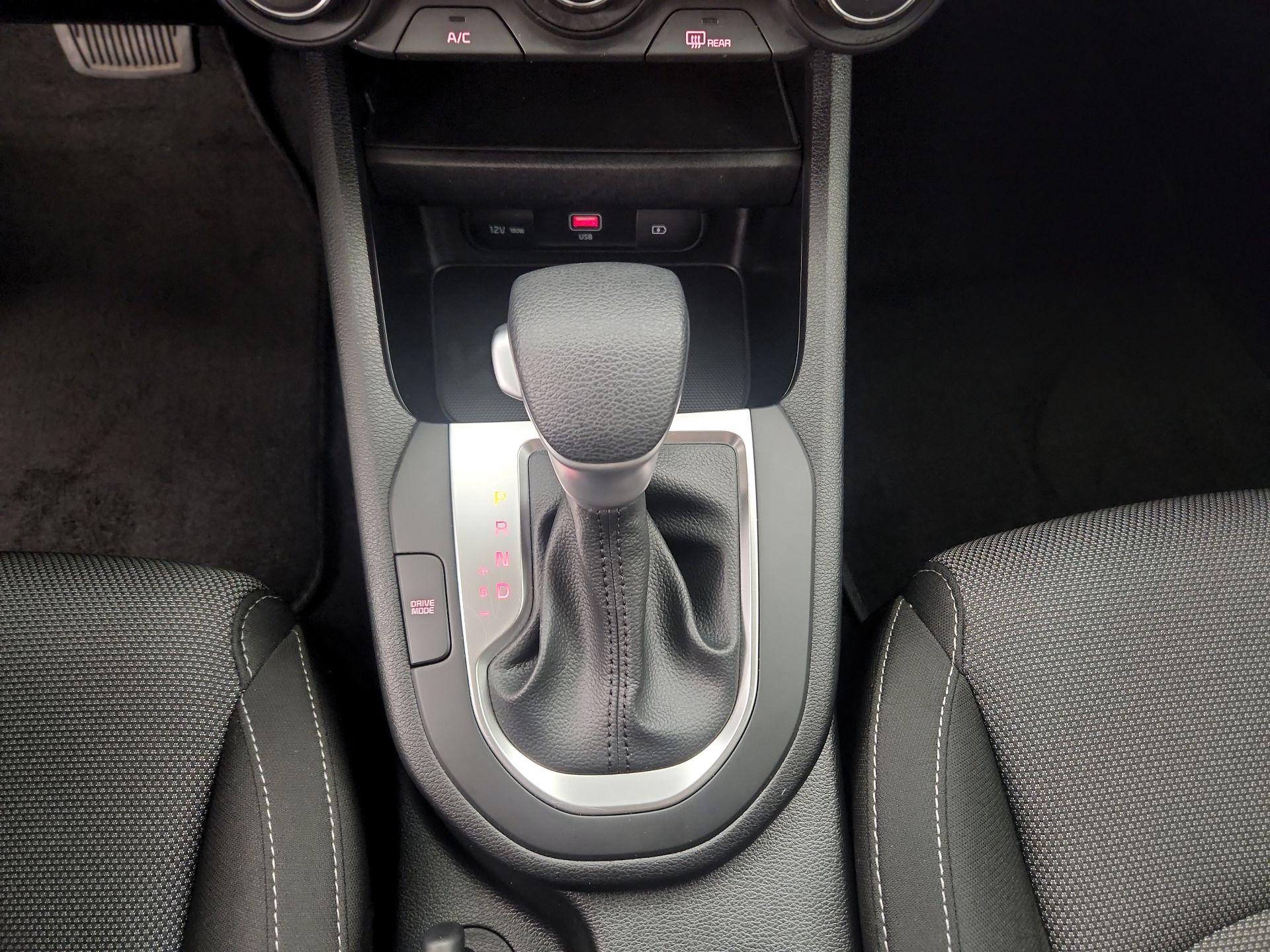 Thumbnail: 2024 Kia Forte - 17