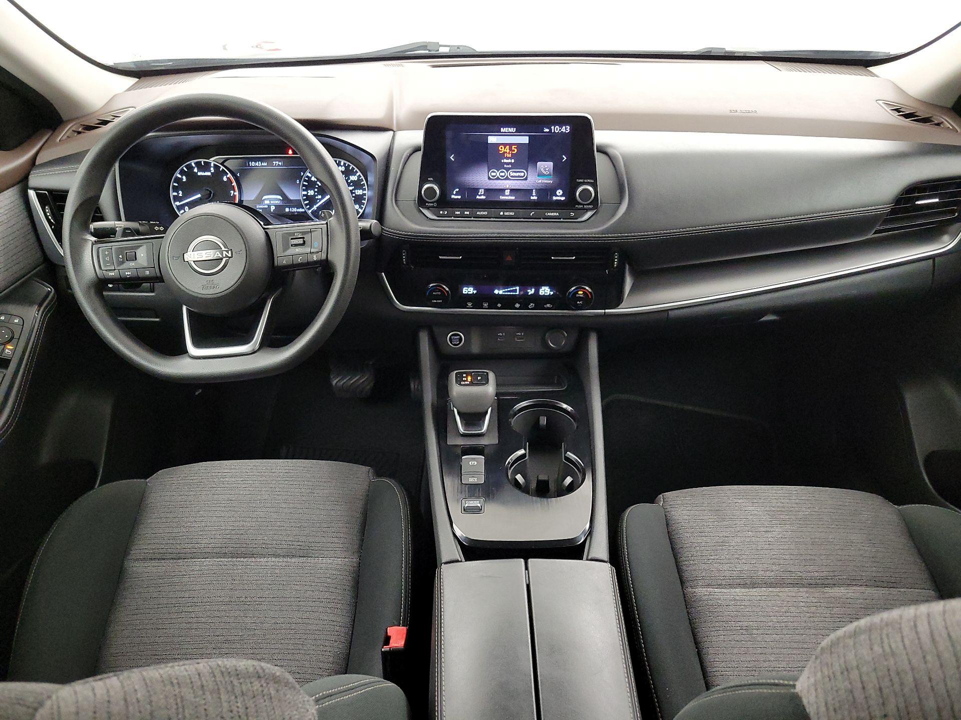 Thumbnail: 2022 Nissan Rogue - 9