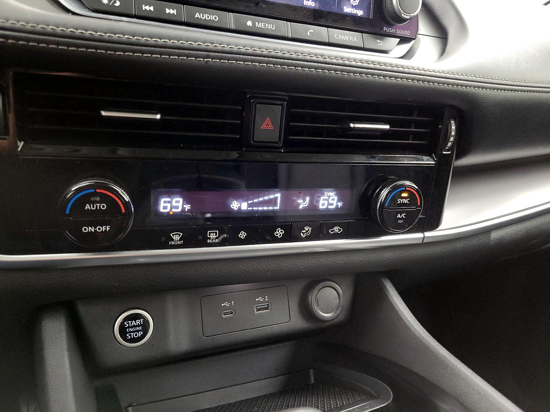 Thumbnail: 2022 Nissan Rogue - 16