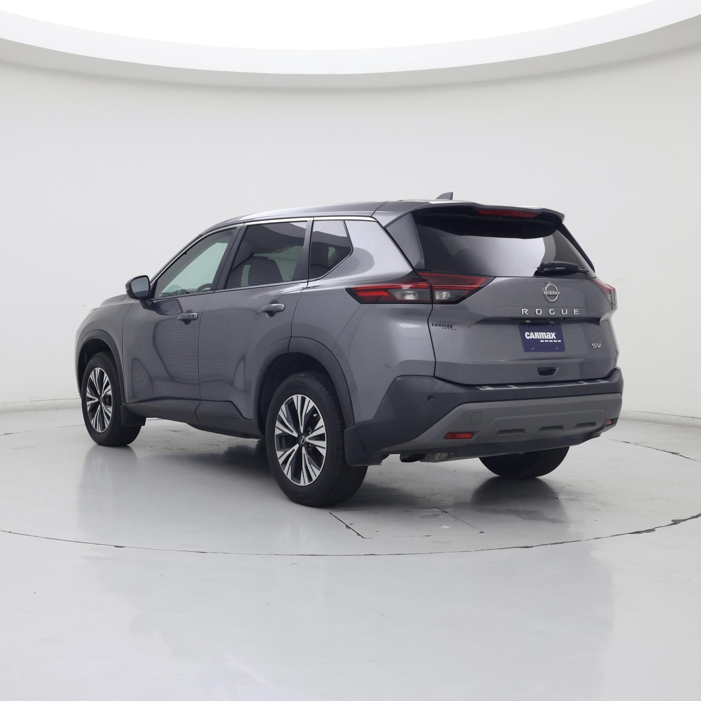 Thumbnail: 2022 Nissan Rogue - 2