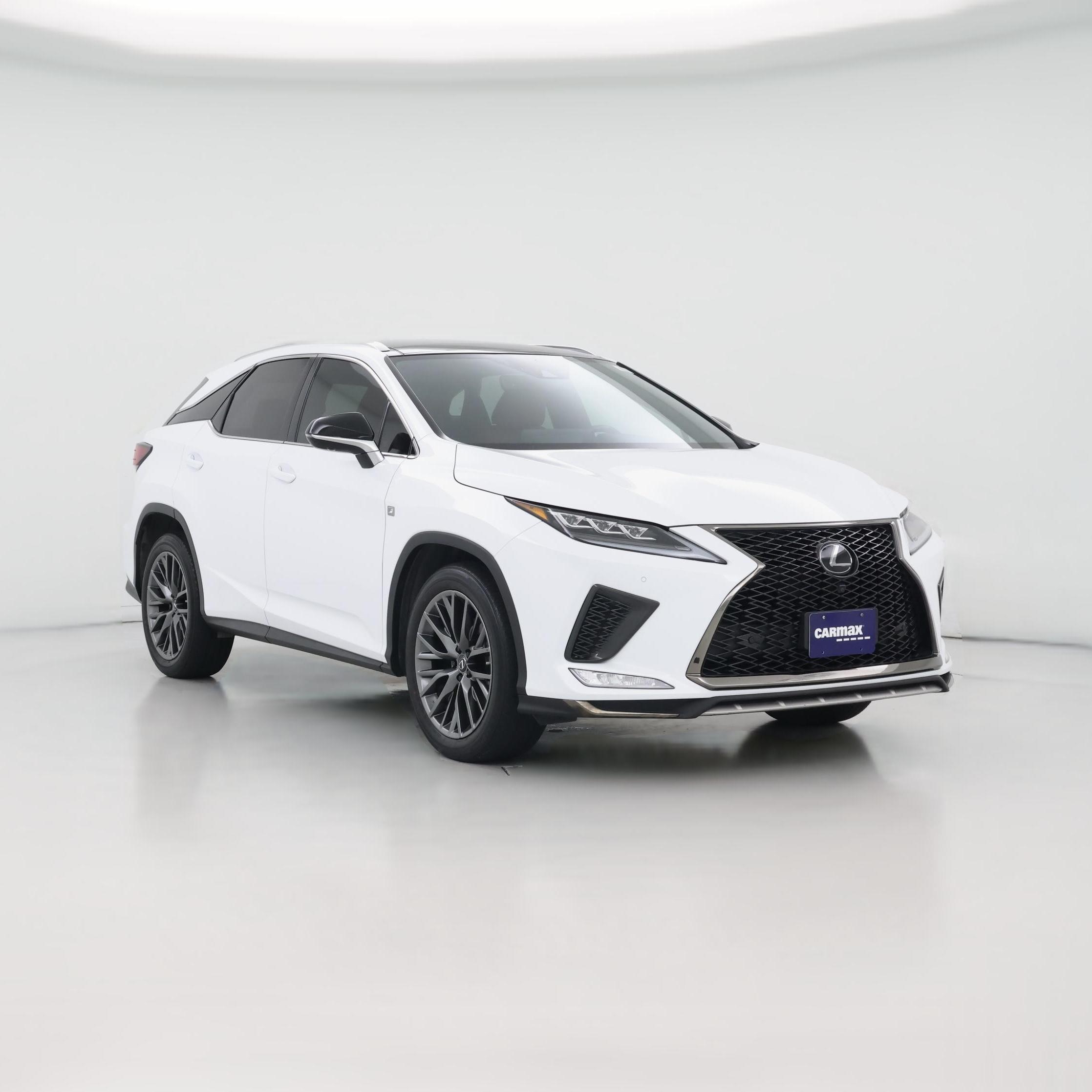 Thumbnail: 2020 Lexus RX - 1