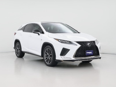 2020 Lexus RX 350 Performance