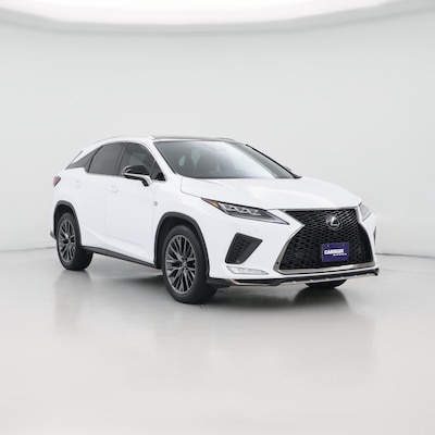 2020 Lexus RX 350 Performance