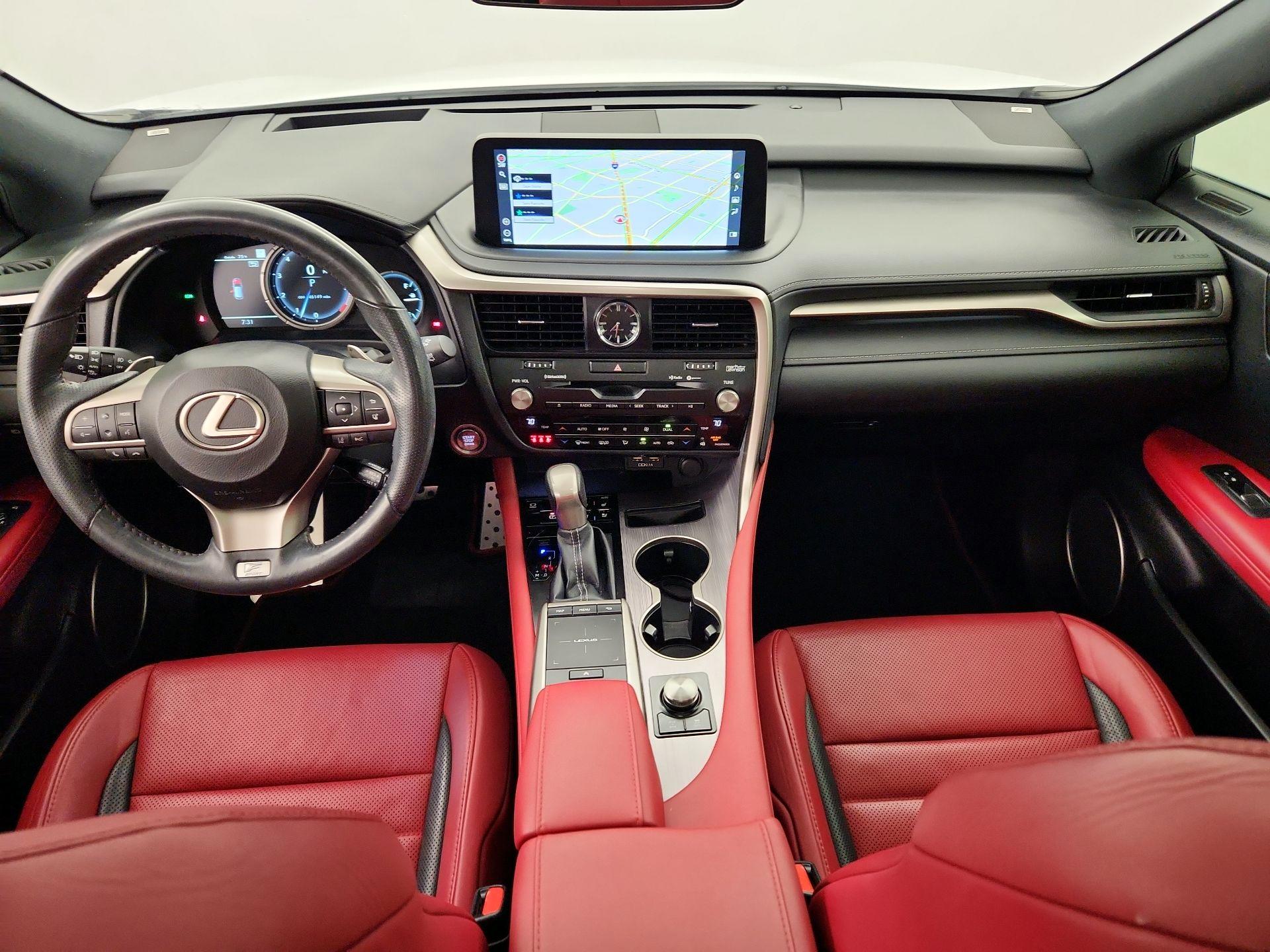 Thumbnail: 2020 Lexus RX - 9