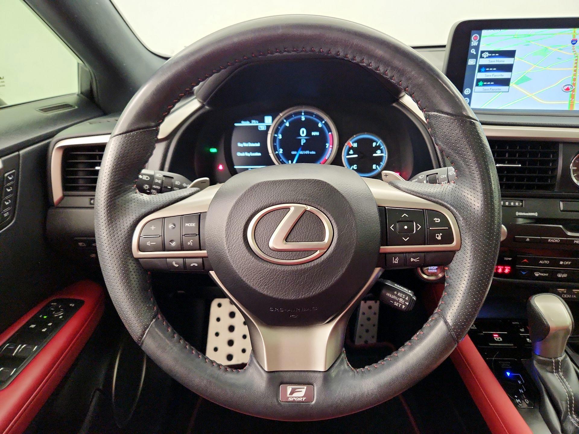 Thumbnail: 2020 Lexus RX - 10