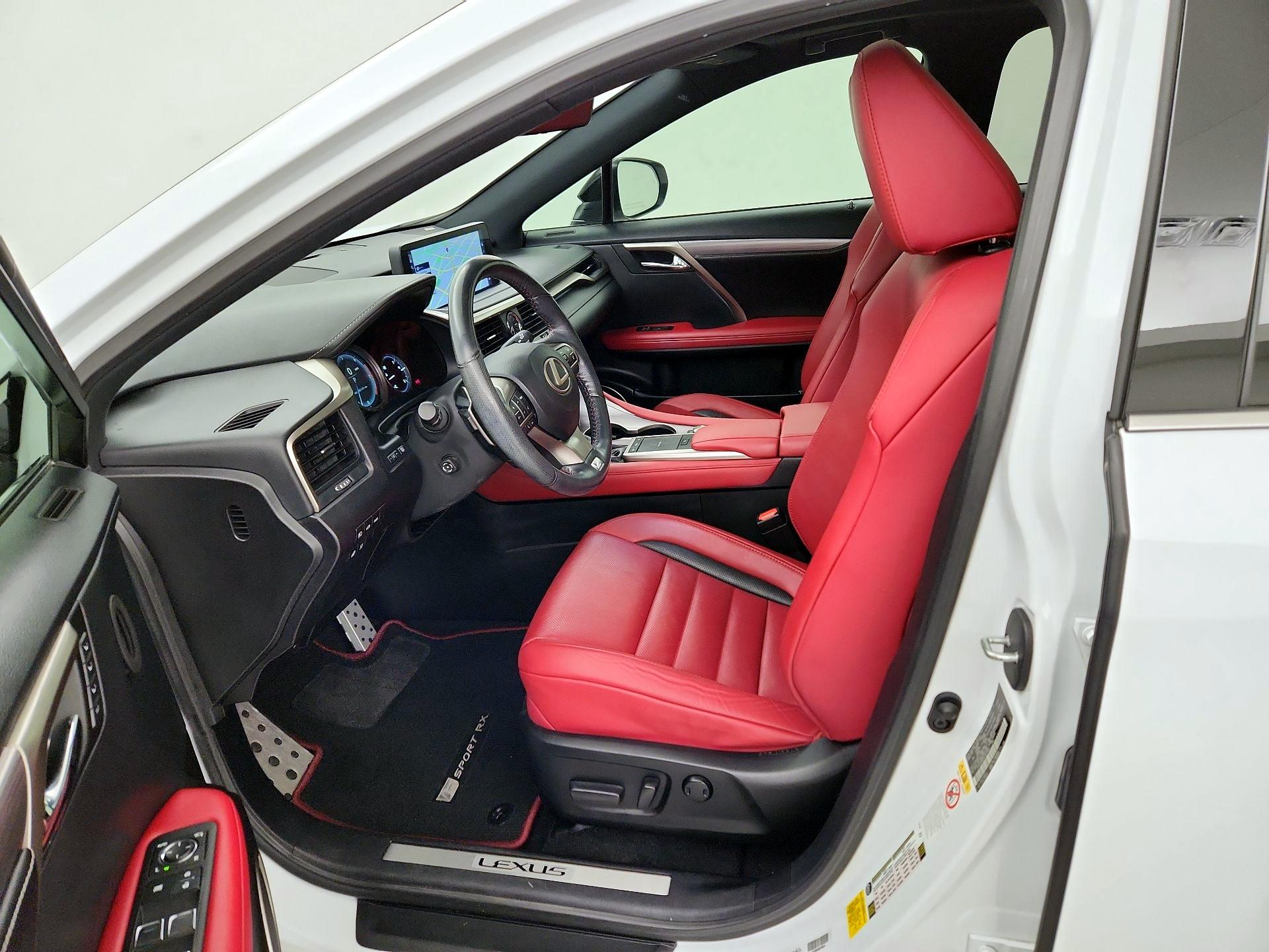 Thumbnail: 2020 Lexus RX - 11