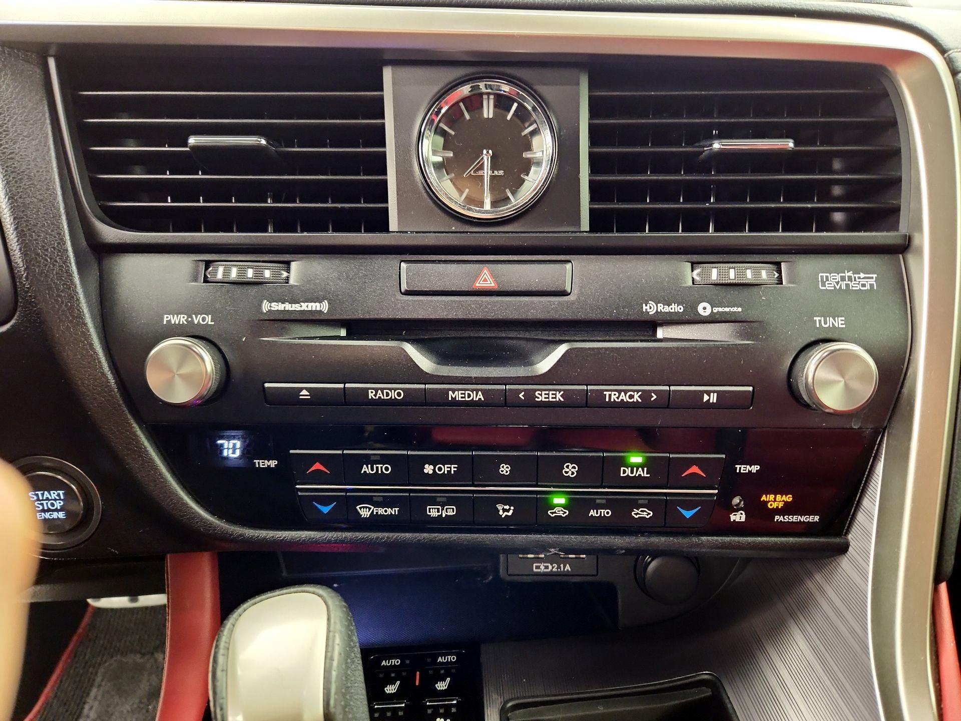 Thumbnail: 2020 Lexus RX - 17