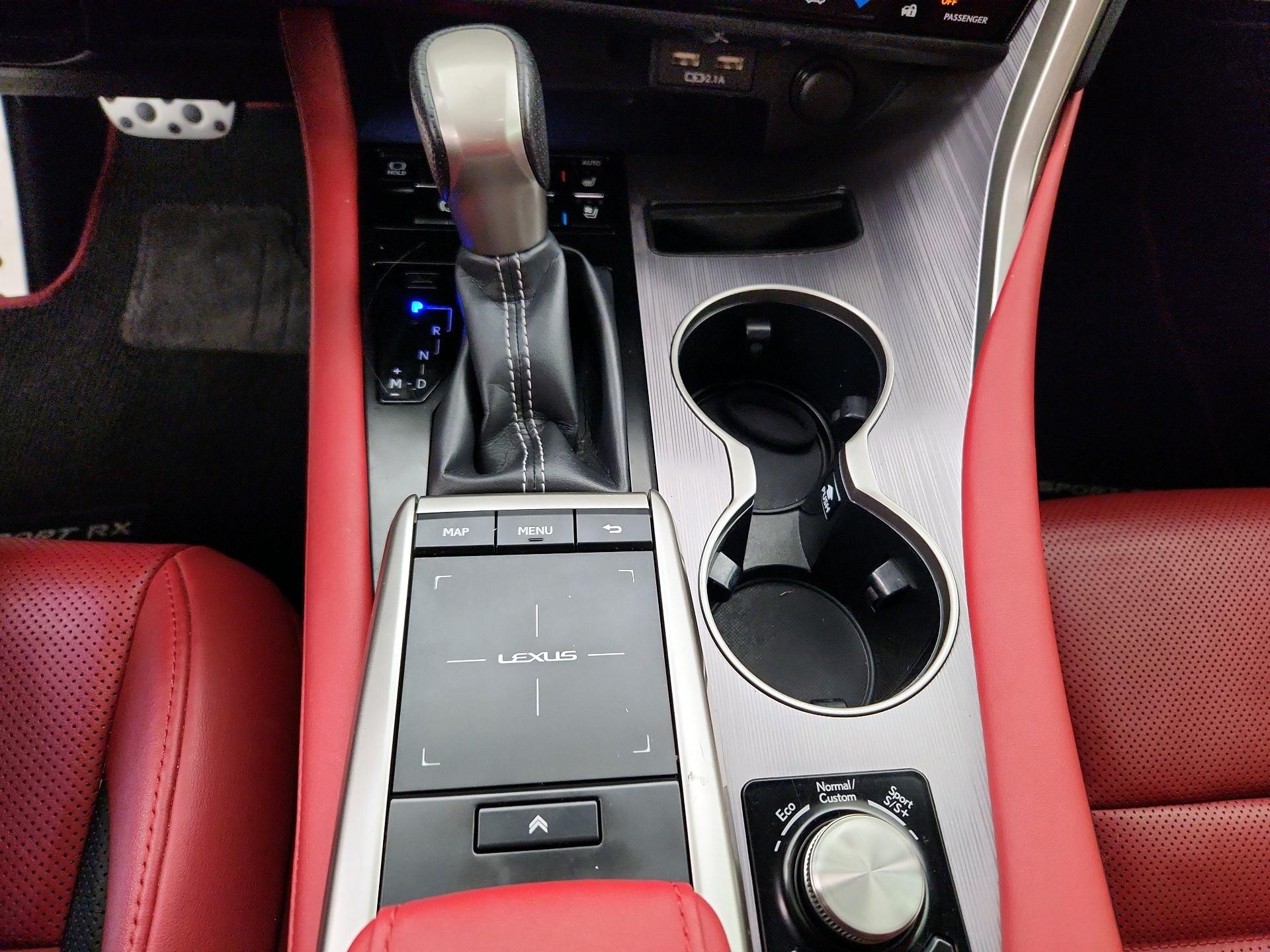 Thumbnail: 2020 Lexus RX - 18