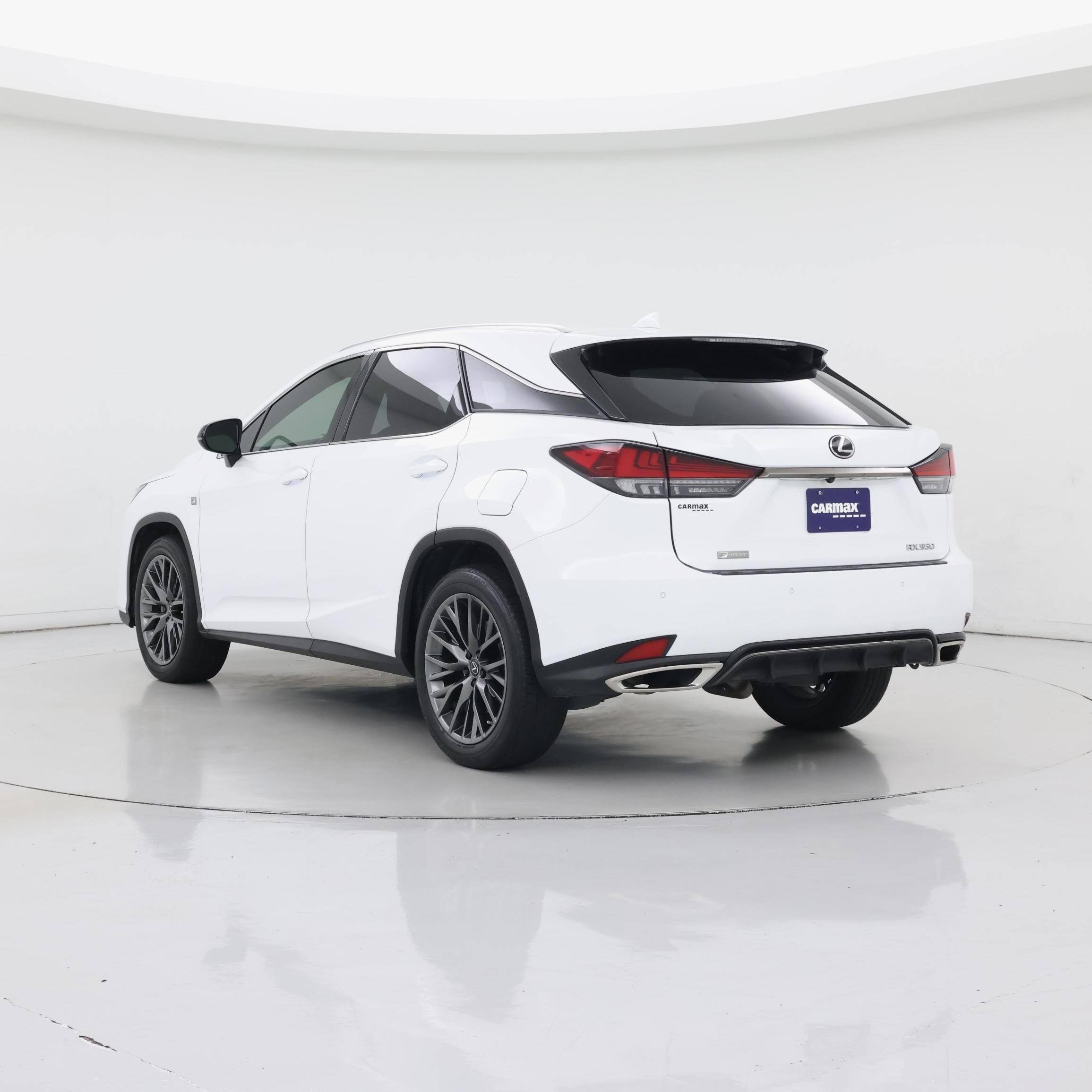 Thumbnail: 2020 Lexus RX - 2