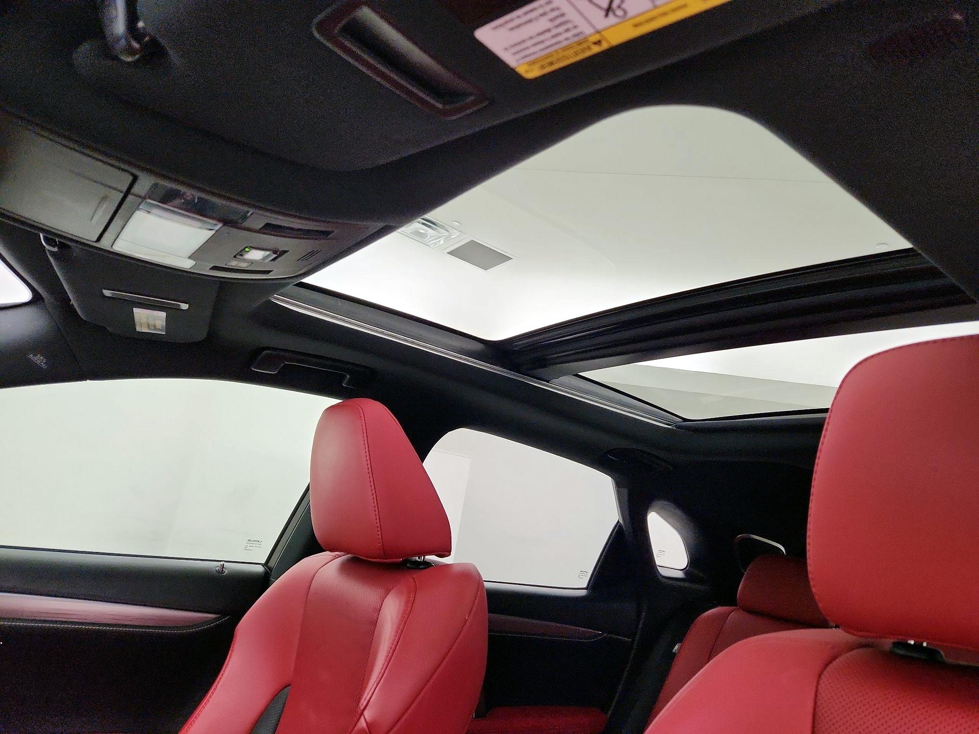 Thumbnail: 2020 Lexus RX - 20