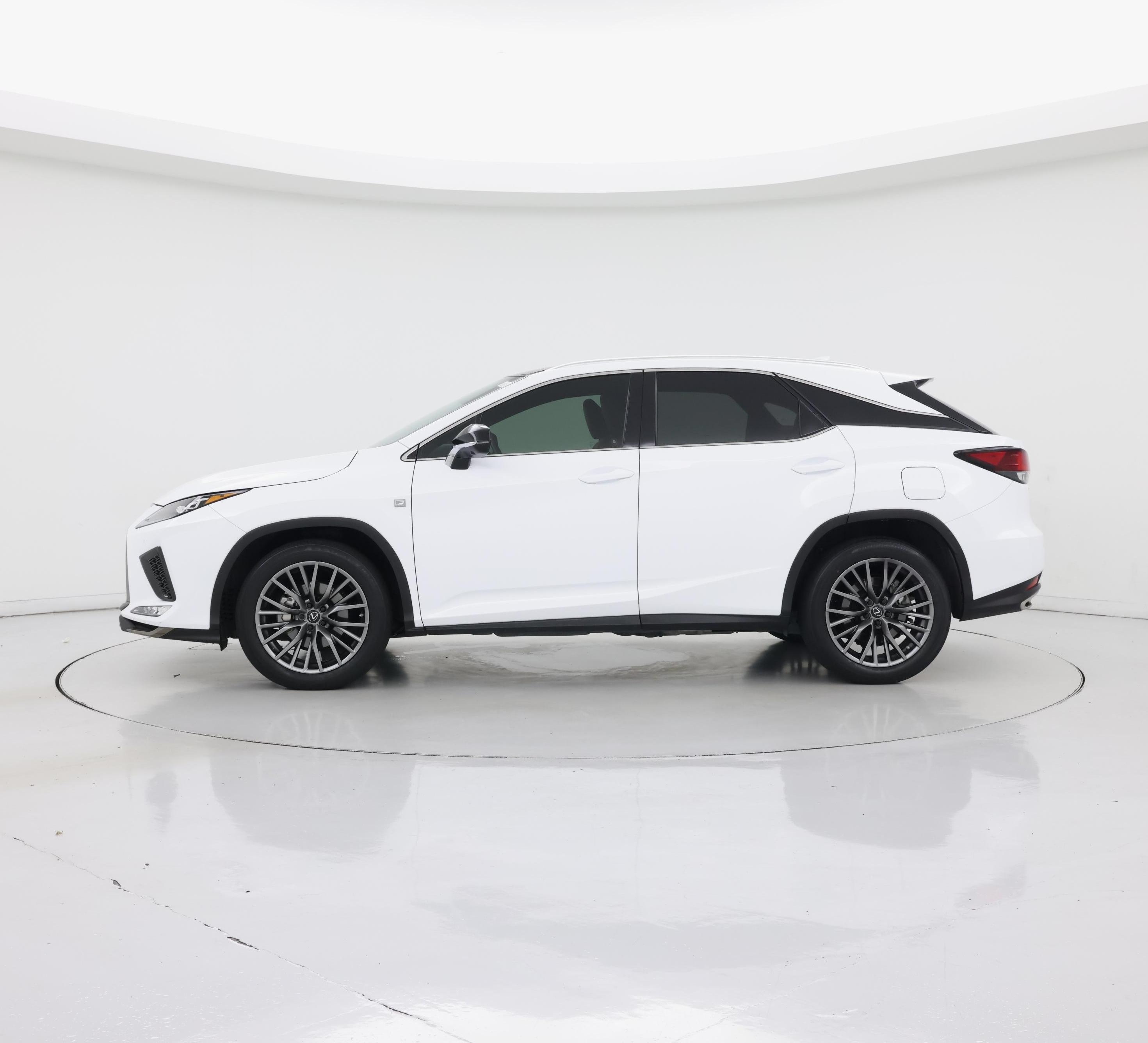 Thumbnail: 2020 Lexus RX - 3