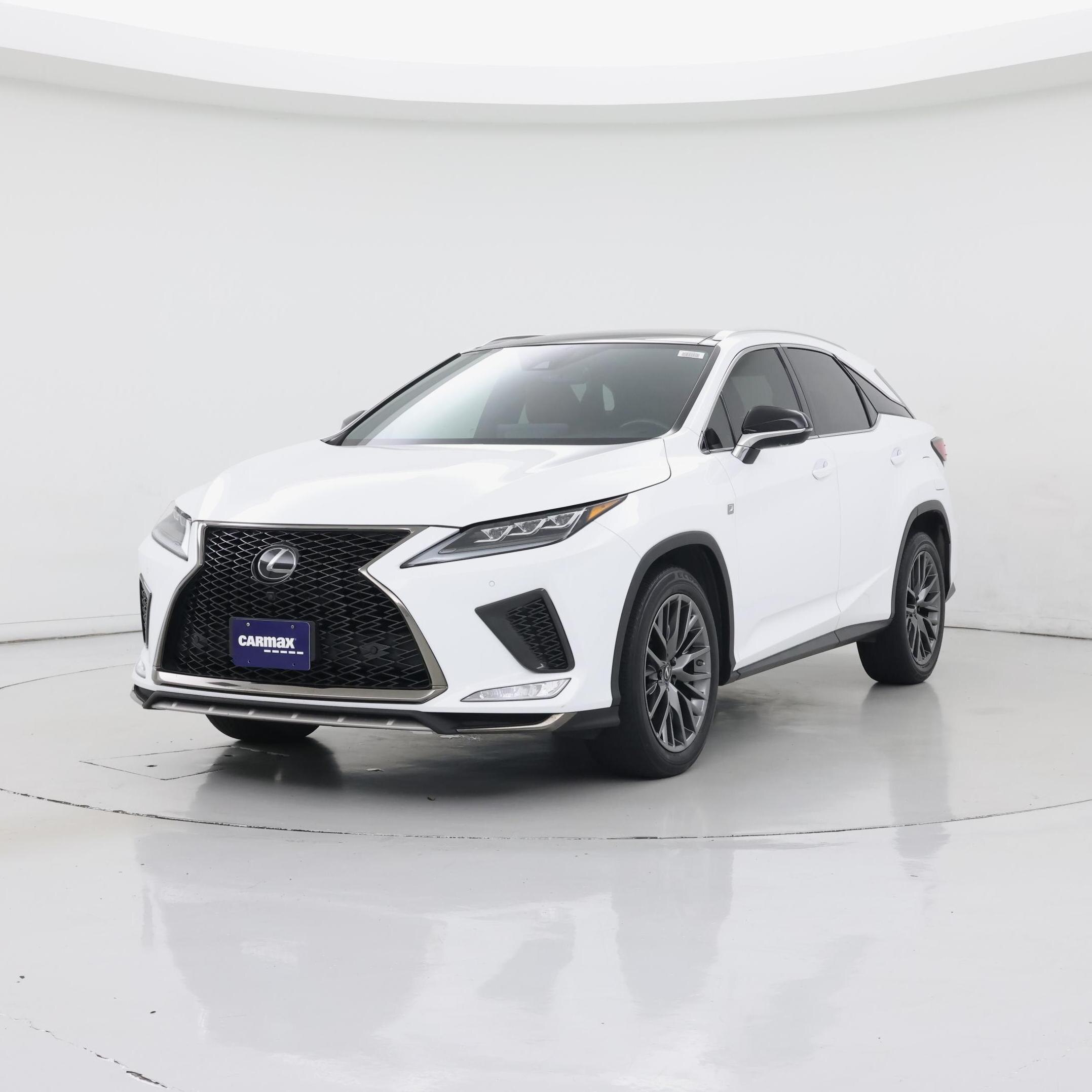 Thumbnail: 2020 Lexus RX - 4
