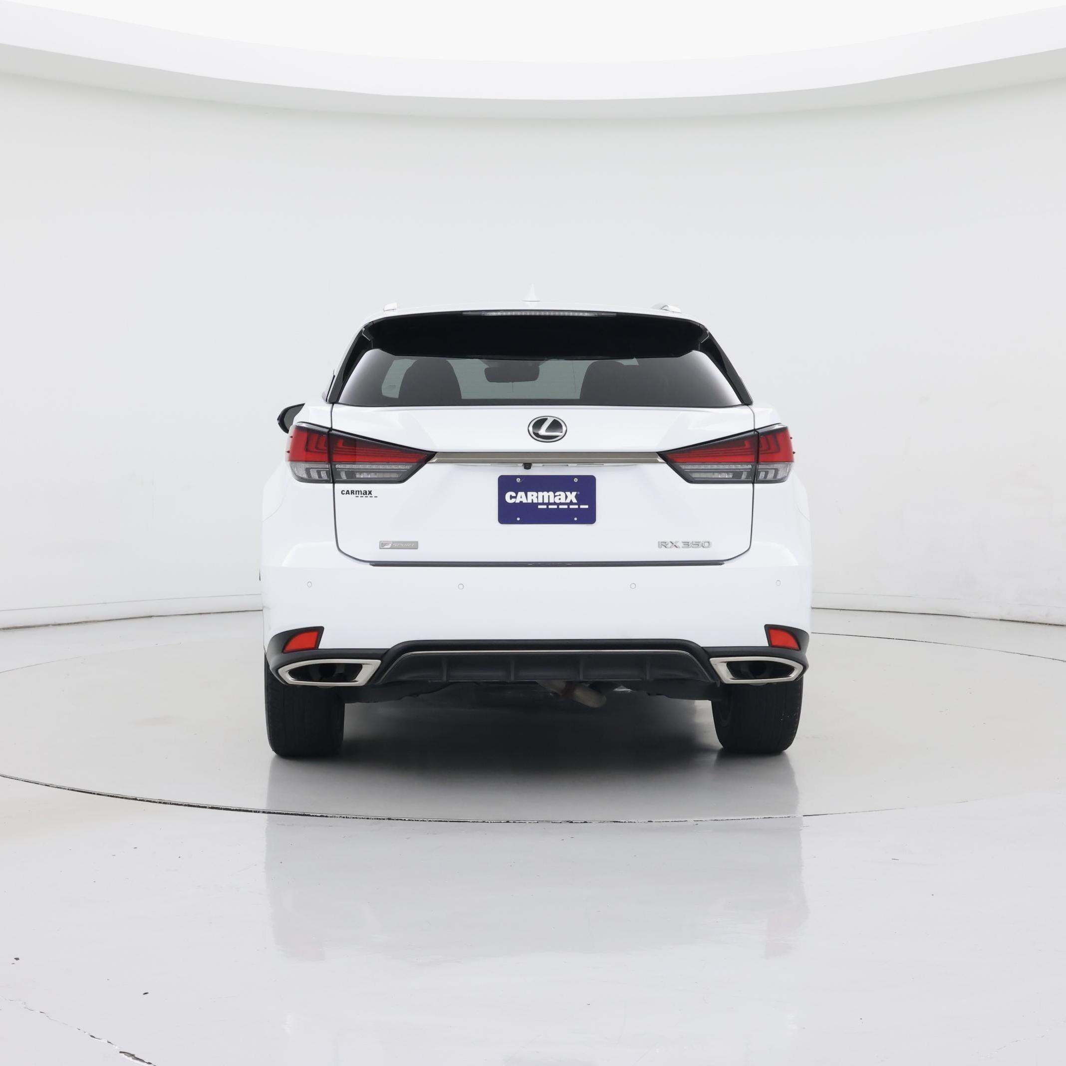 Thumbnail: 2020 Lexus RX - 6