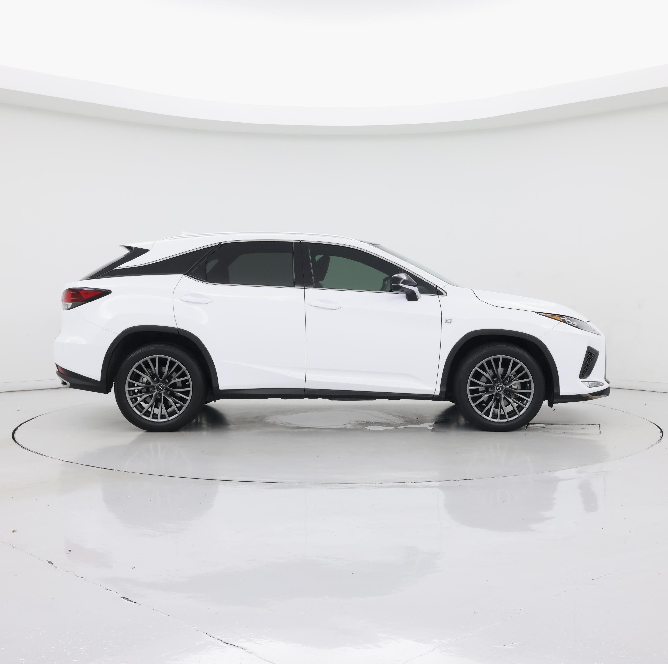 Thumbnail: 2020 Lexus RX - 7