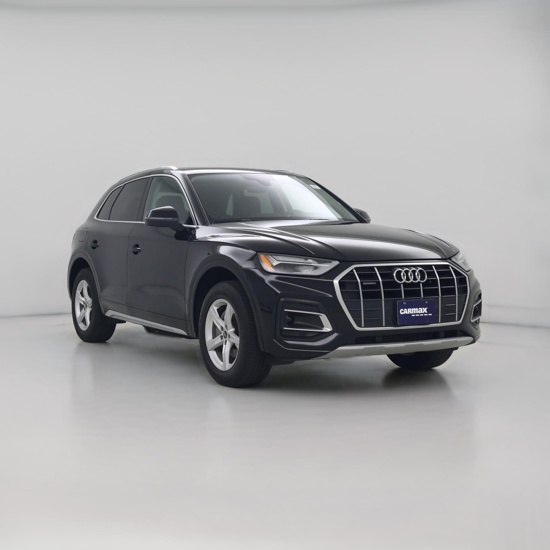 Thumbnail: 2021 Audi Q5 - 1