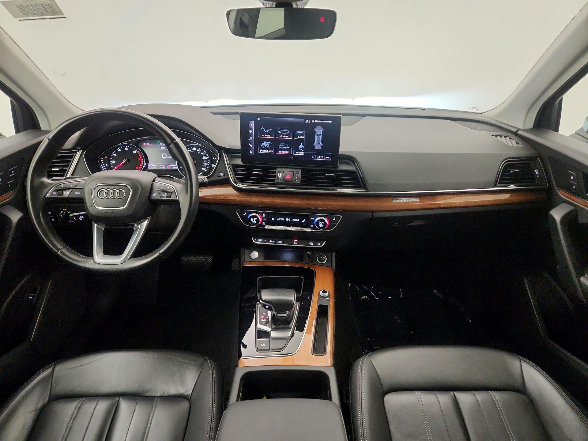 Thumbnail: 2021 Audi Q5 - 9