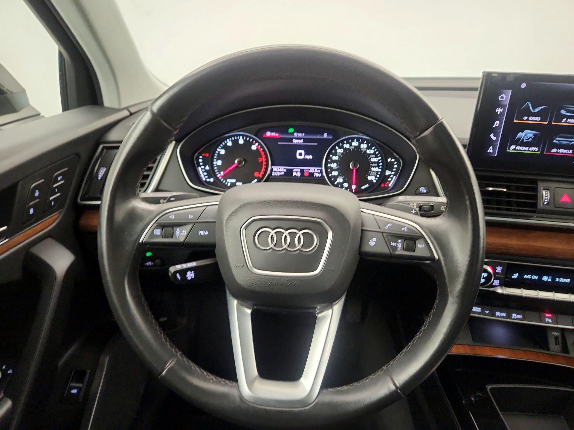 Thumbnail: 2021 Audi Q5 - 10