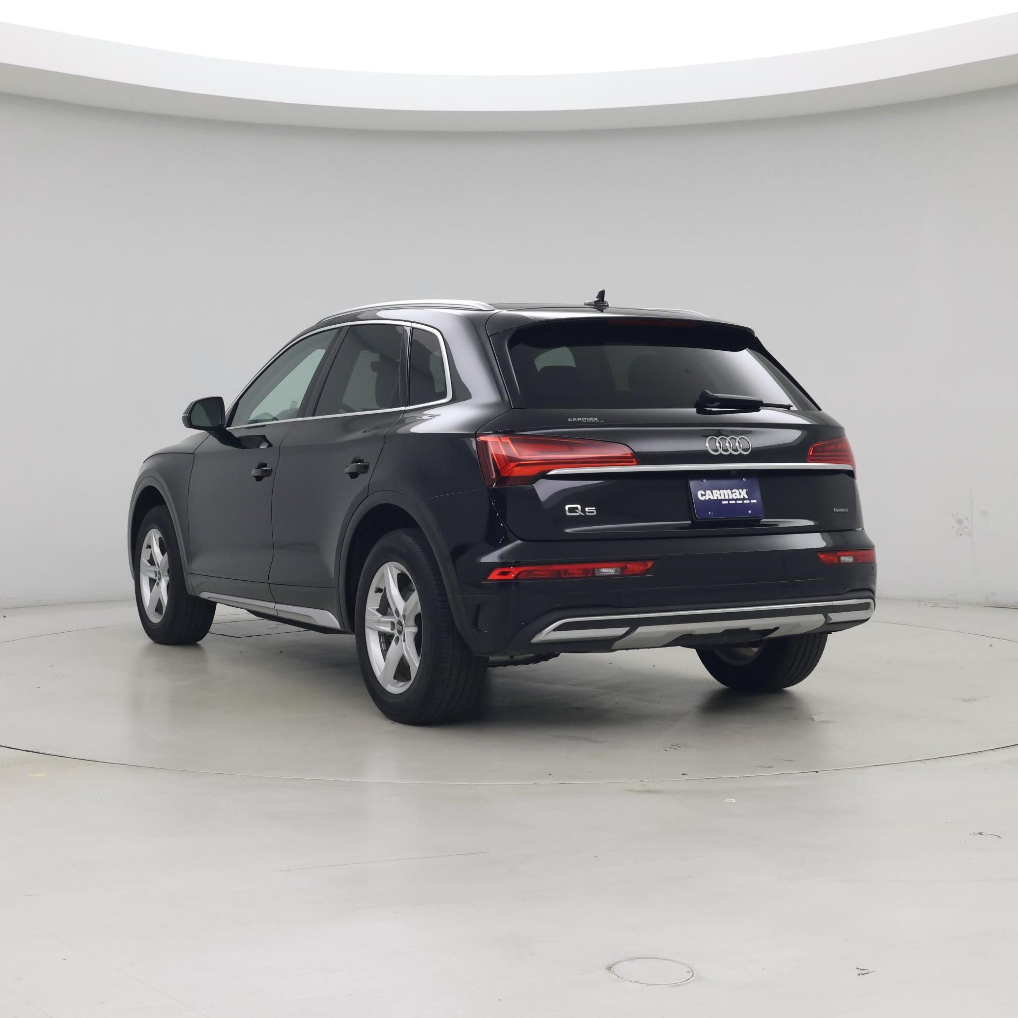 Thumbnail: 2021 Audi Q5 - 2