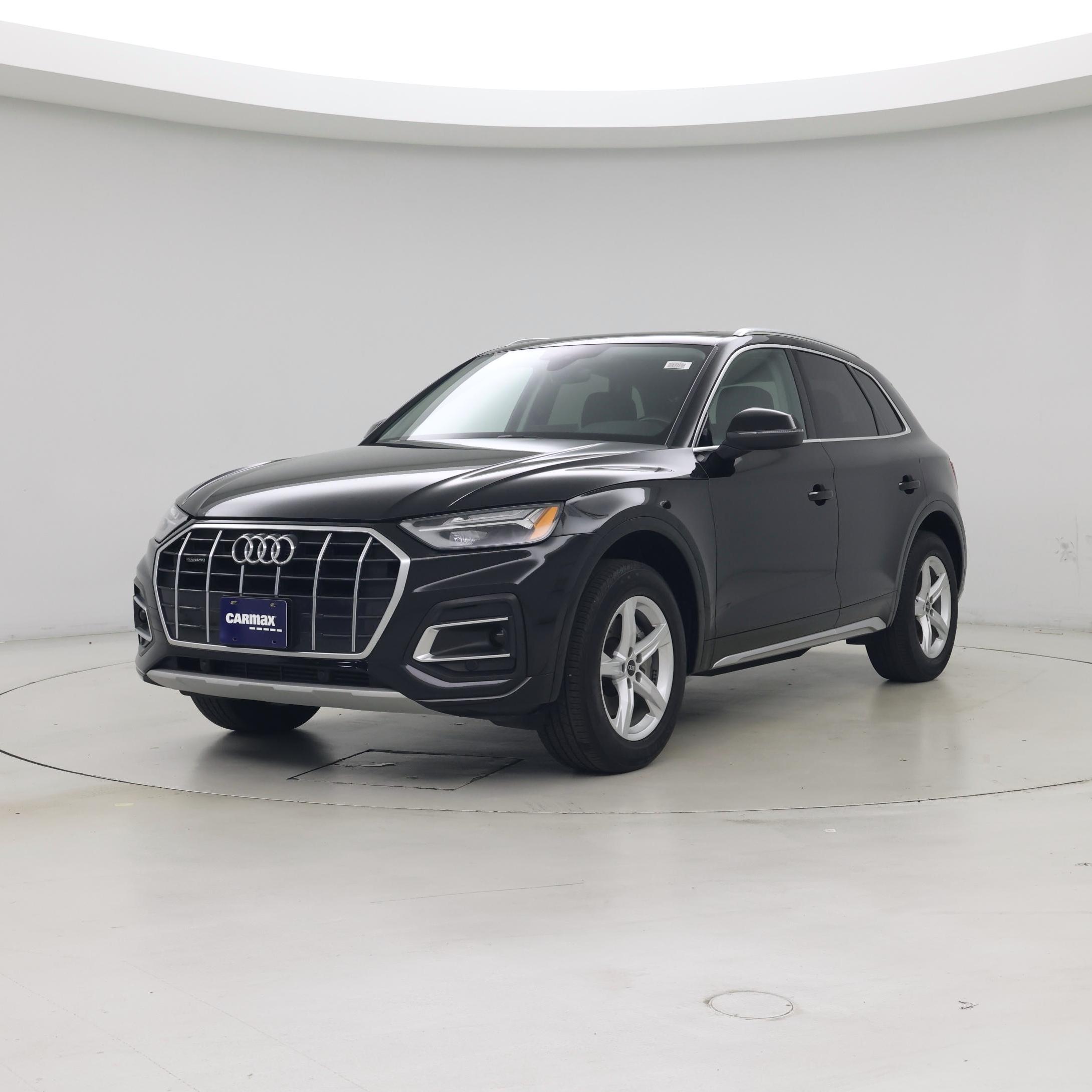 Thumbnail: 2021 Audi Q5 - 4