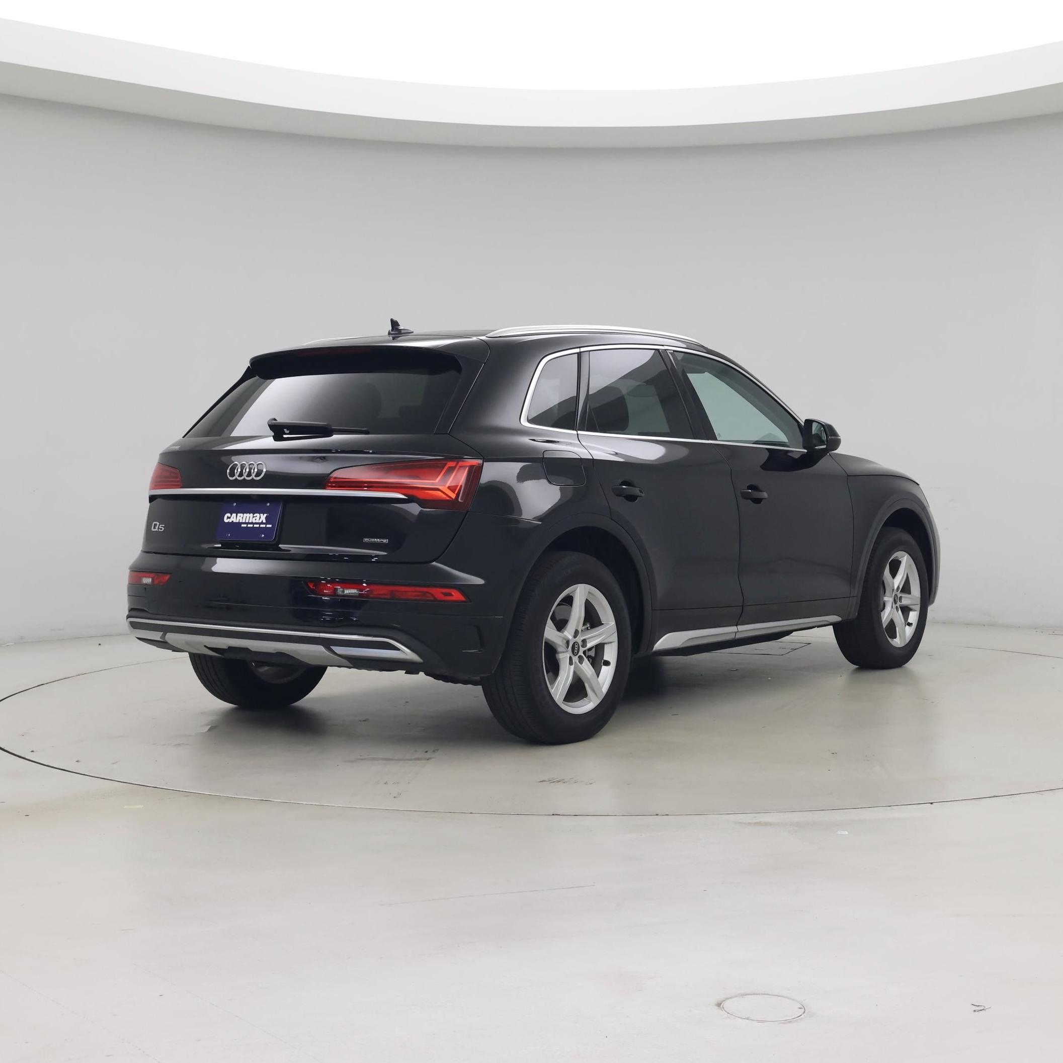 Thumbnail: 2021 Audi Q5 - 8