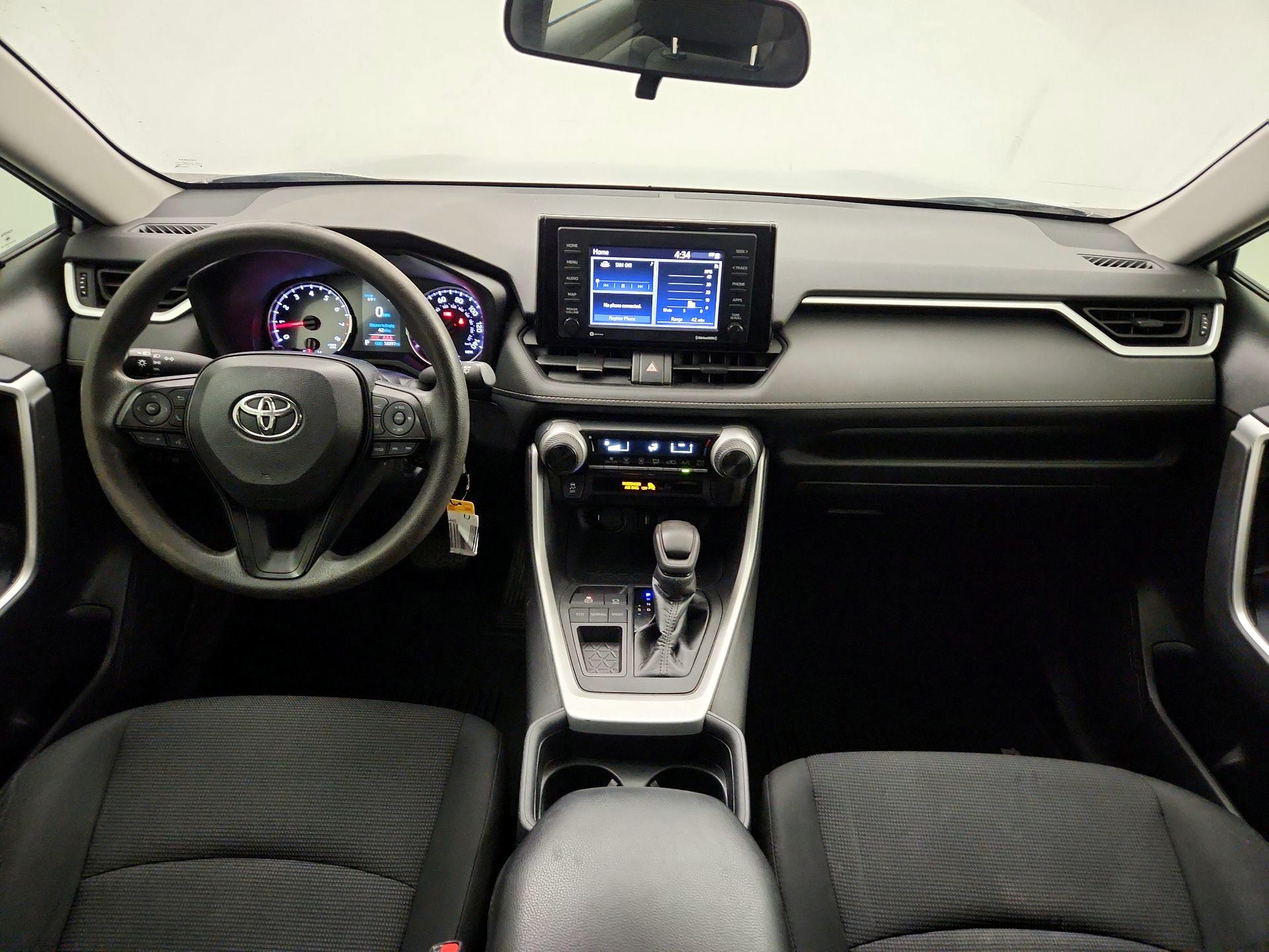 Thumbnail: 2020 Toyota RAV4 - 9