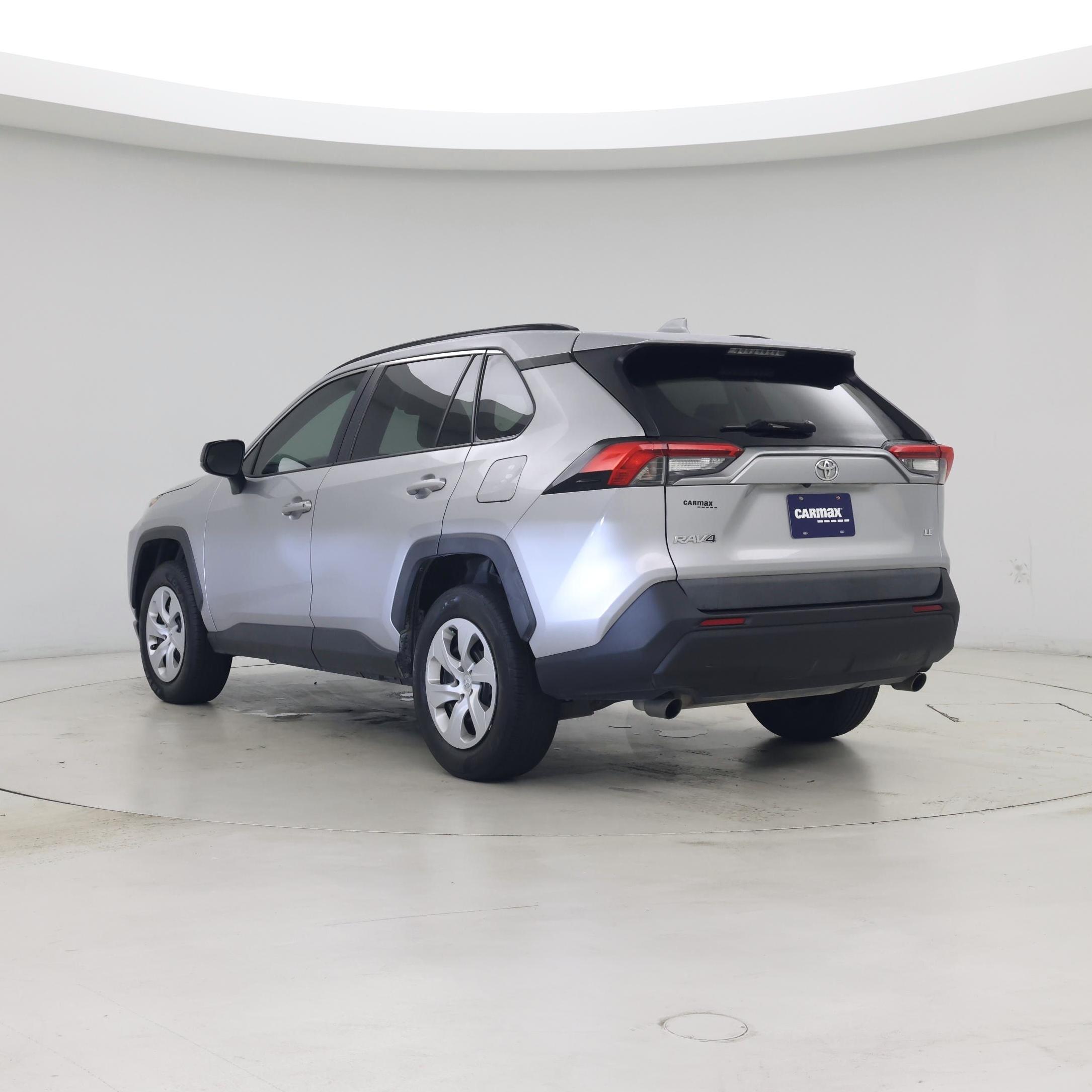 Thumbnail: 2020 Toyota RAV4 - 2