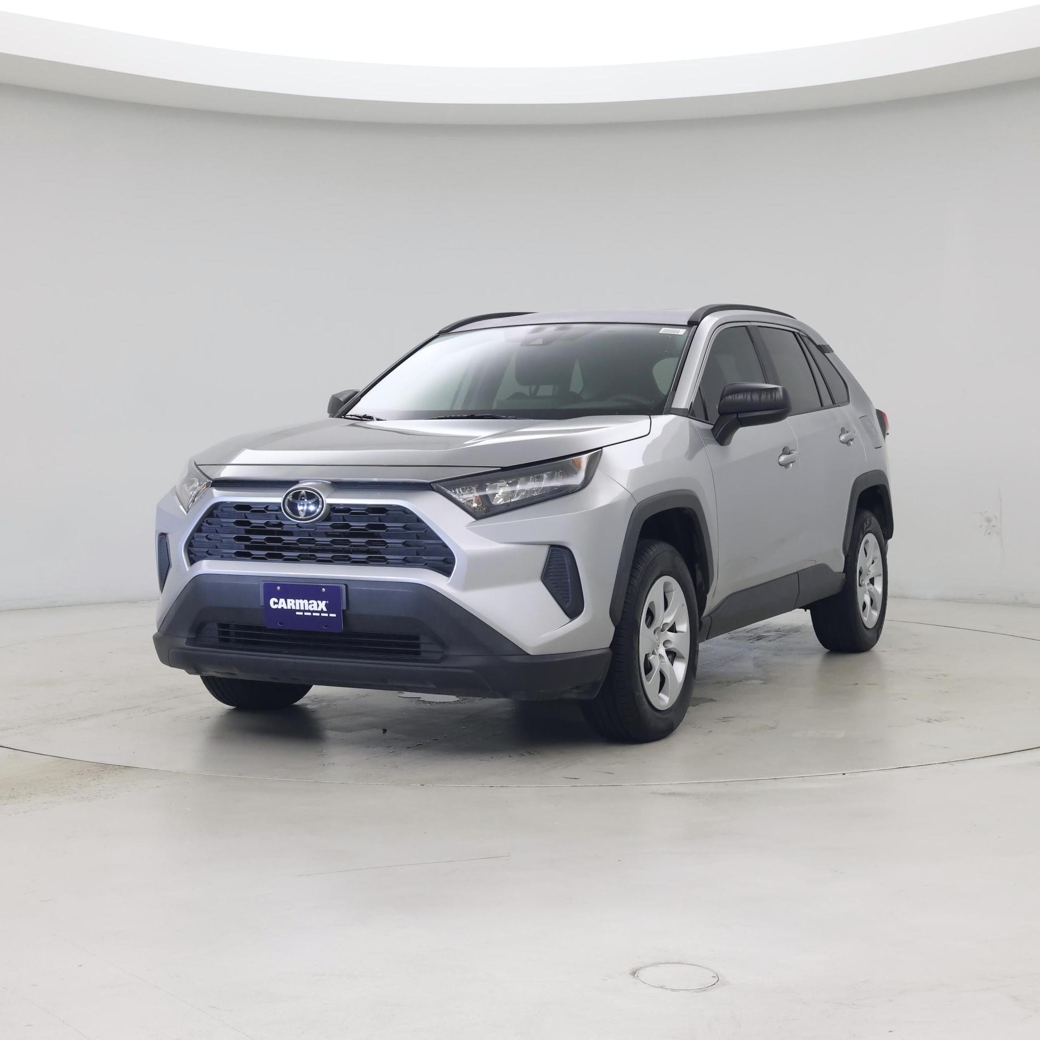 Thumbnail: 2020 Toyota RAV4 - 4