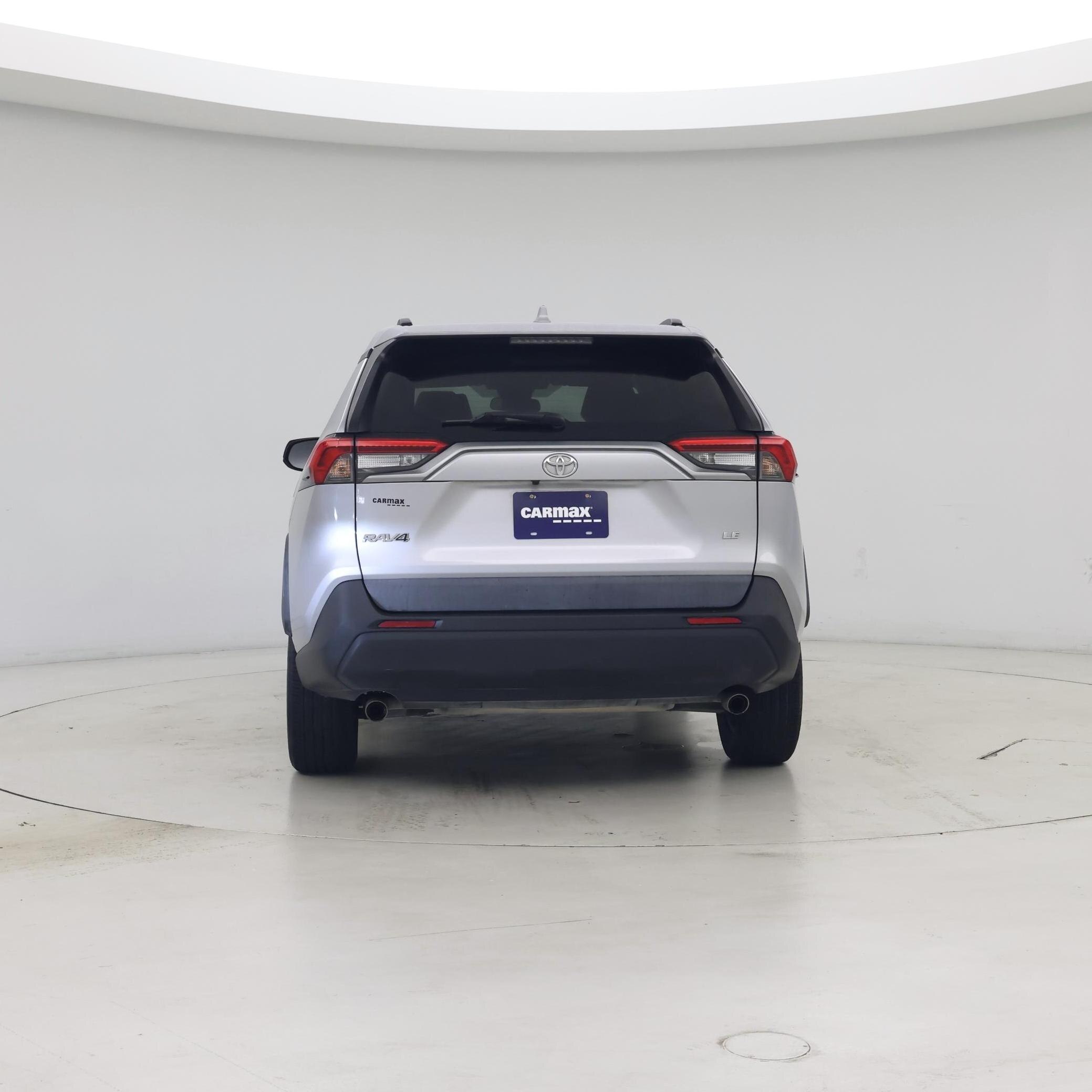 Thumbnail: 2020 Toyota RAV4 - 6