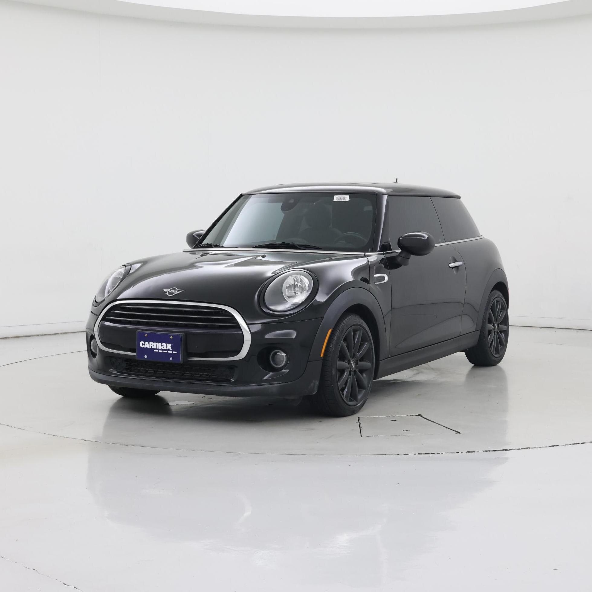 Thumbnail: 2021 MINI Cooper Hardtop - 4
