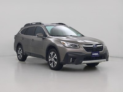 Brown 2021 Subaru Outback Limited XT