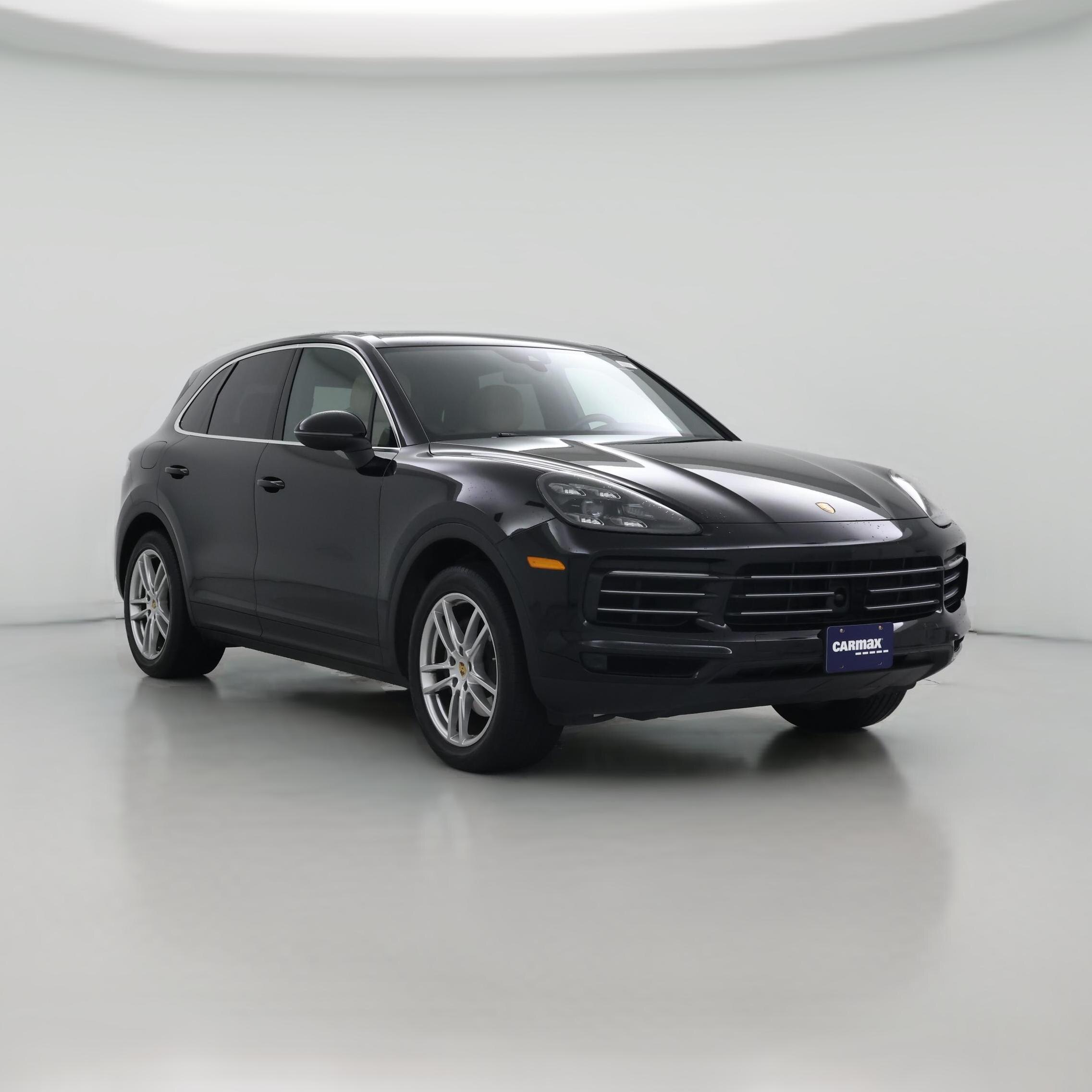Thumbnail: 2020 Porsche Cayenne - 1