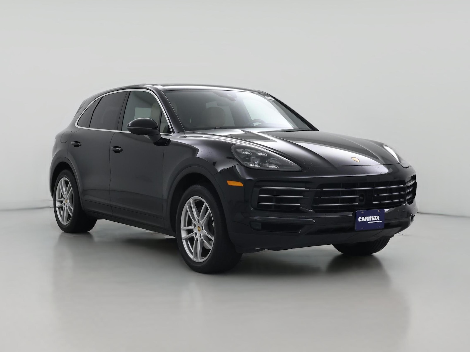 2020 Porsche Cayenne Base