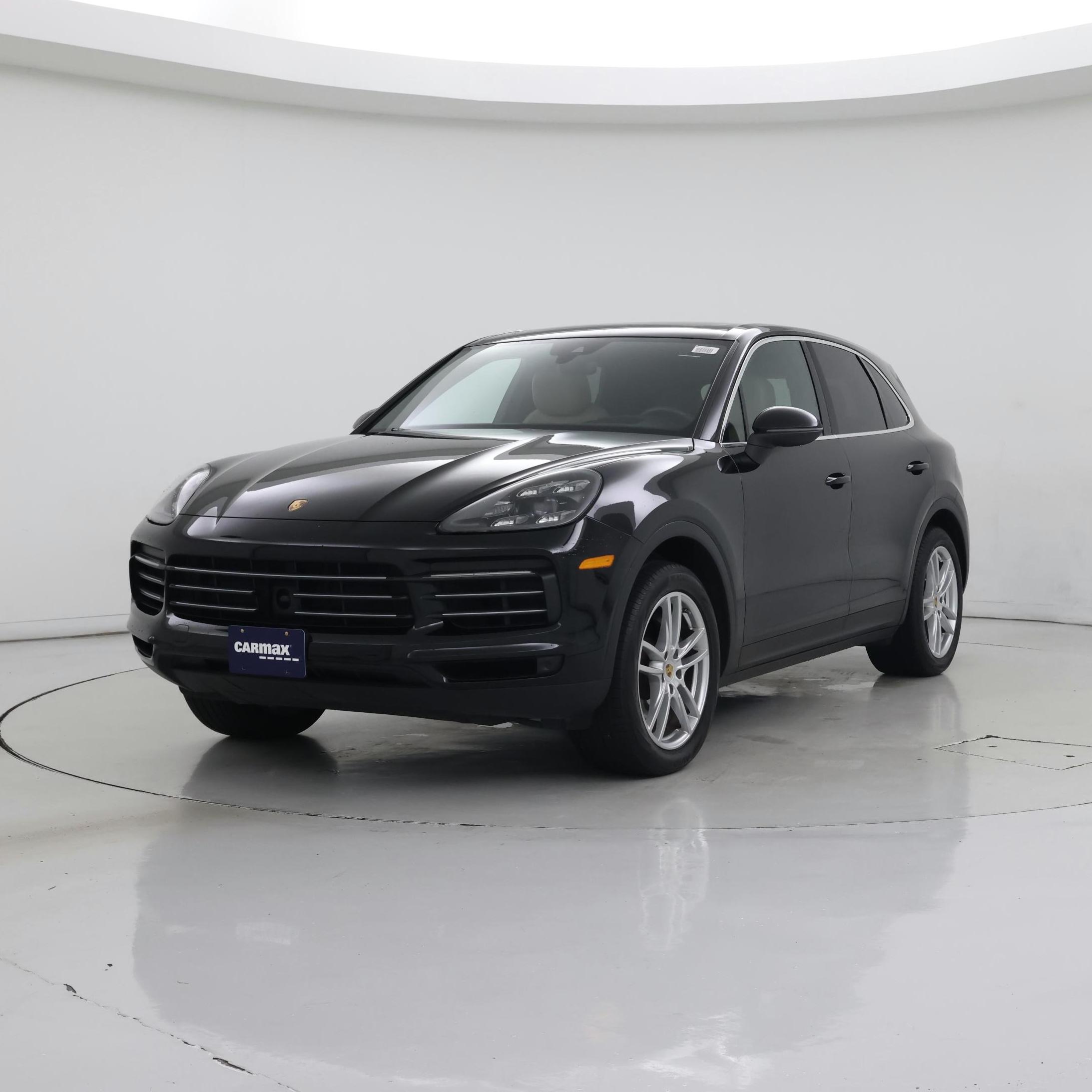 Thumbnail: 2020 Porsche Cayenne - 4