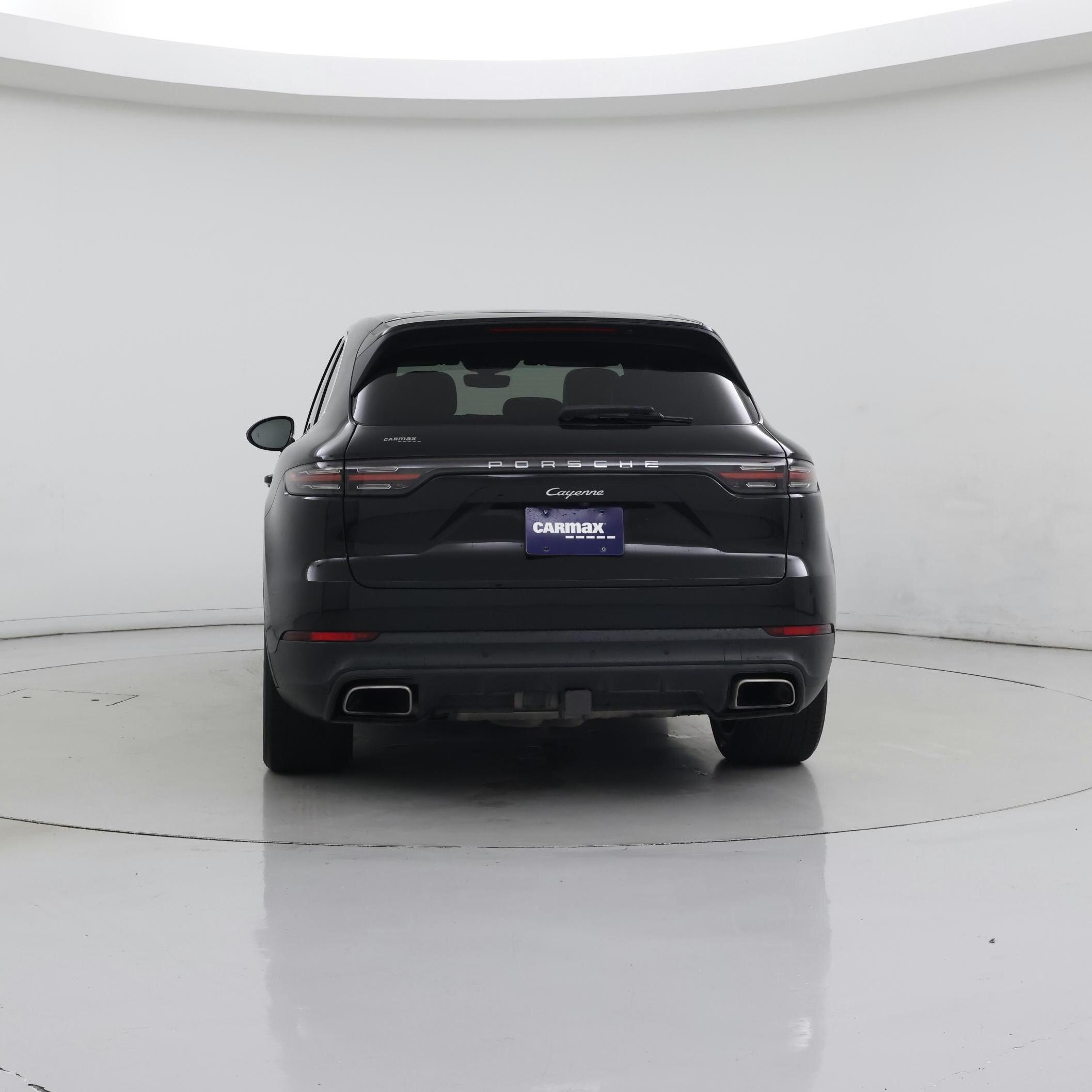 Thumbnail: 2020 Porsche Cayenne - 6