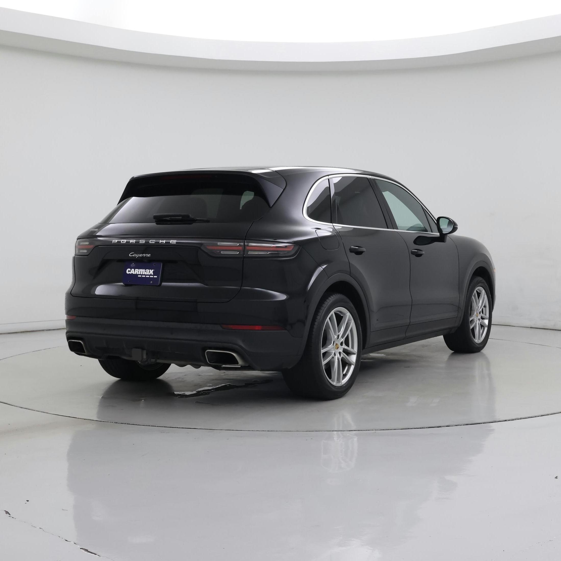 Thumbnail: 2020 Porsche Cayenne - 8