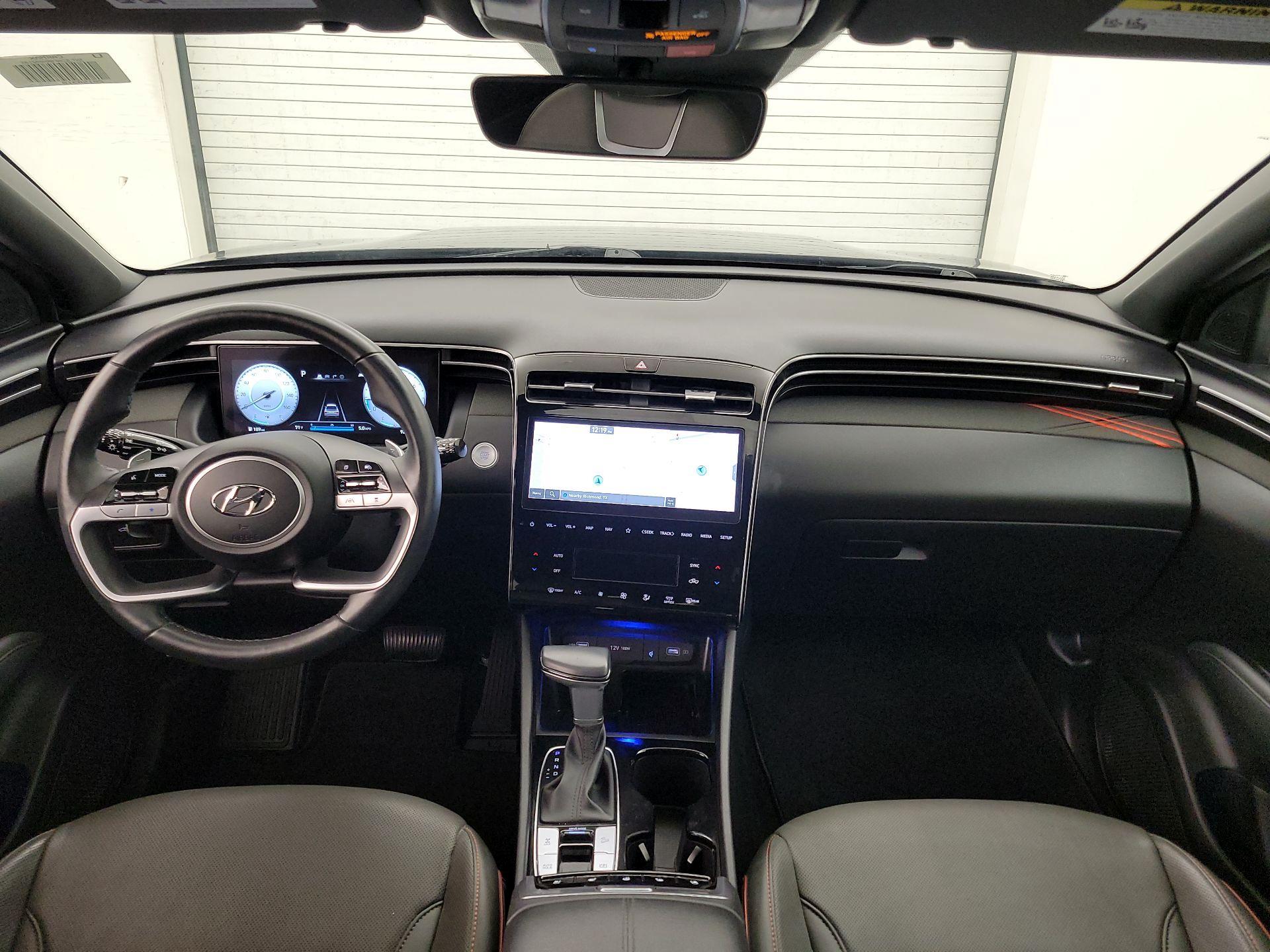 Thumbnail: 2024 Hyundai Santa Cruz - 9