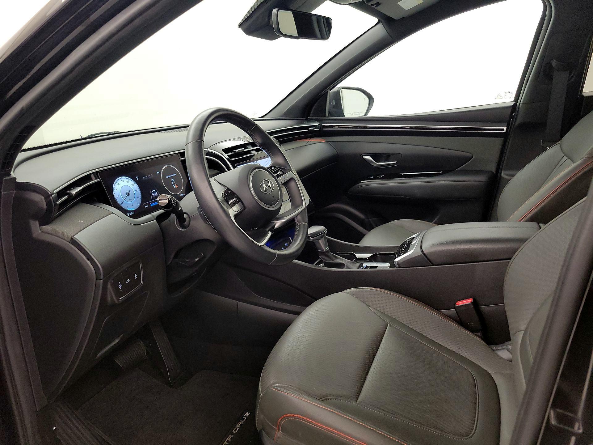 Thumbnail: 2024 Hyundai Santa Cruz - 11