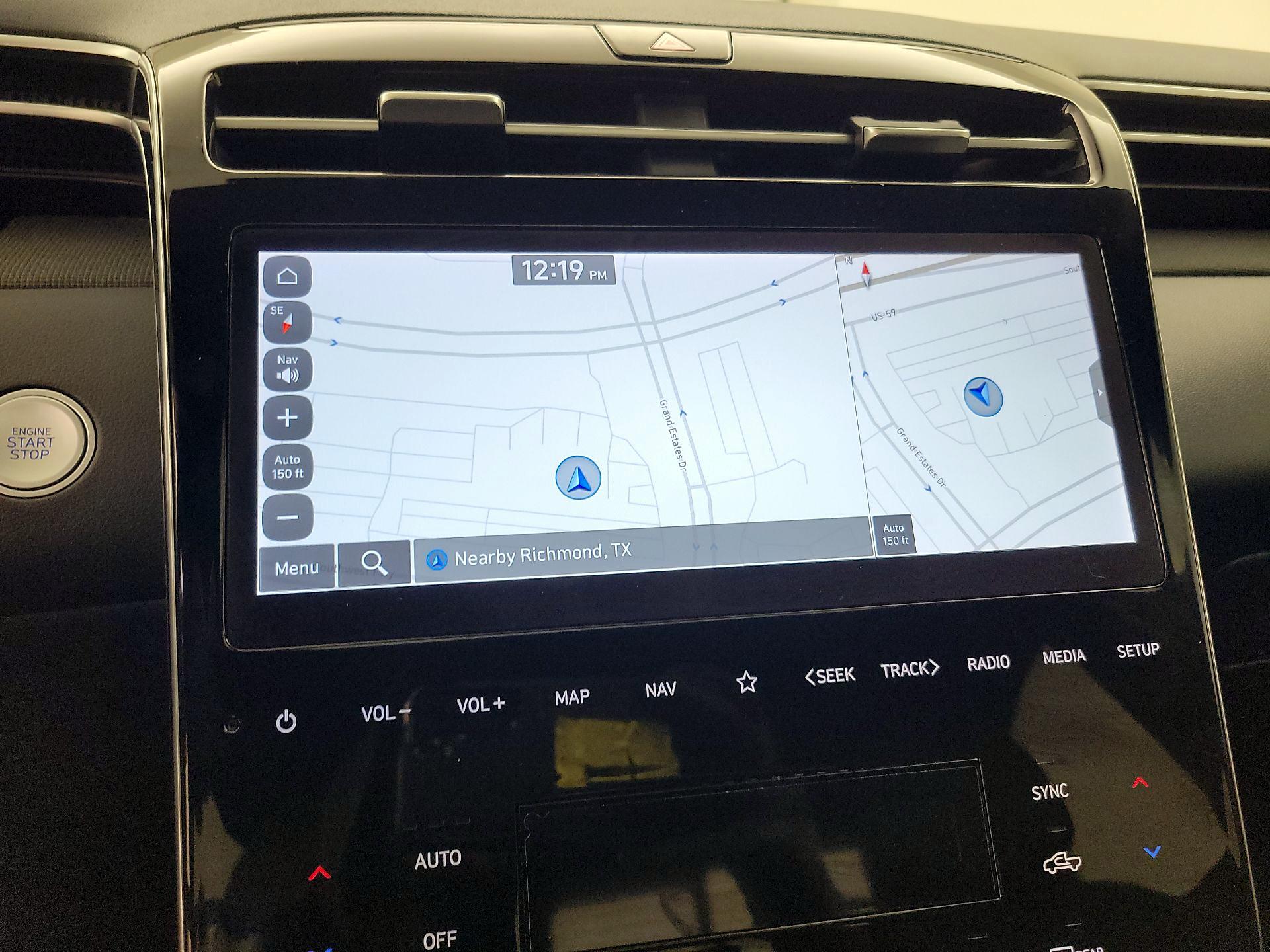 Thumbnail: 2024 Hyundai Santa Cruz - 14